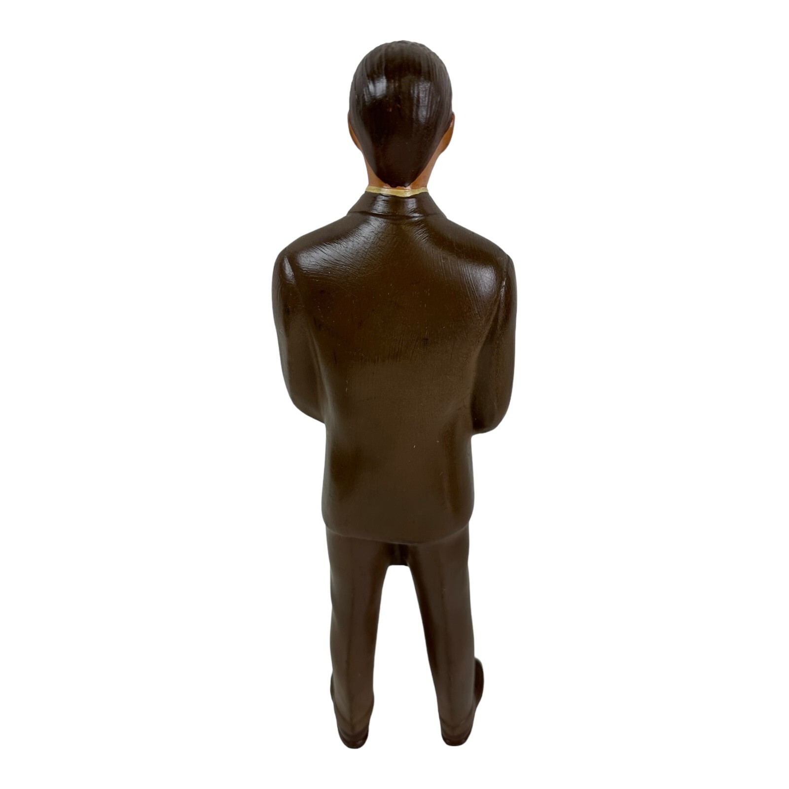 Vintage JARMAN SHOES Store Display Advertising Figure. Menswear RARE! c. 1940’s
