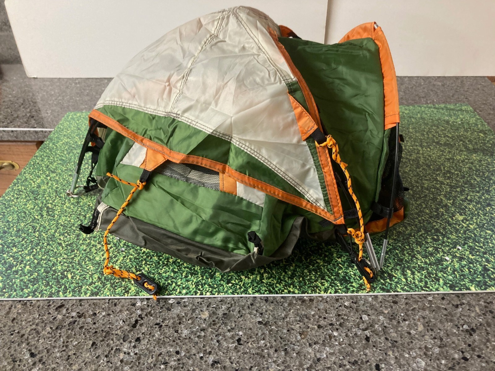 Field and Stream Tent – Store Display Salesman Sample “New” Never Displayed
