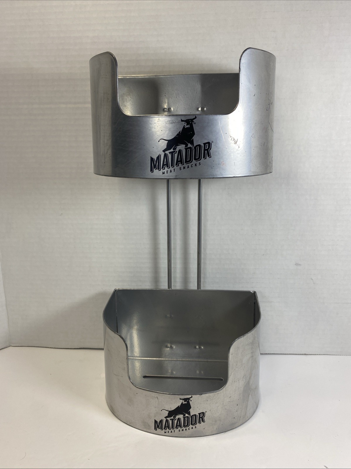 Matador Meat Large Canister – Display Retail Store DISPLAY RACK