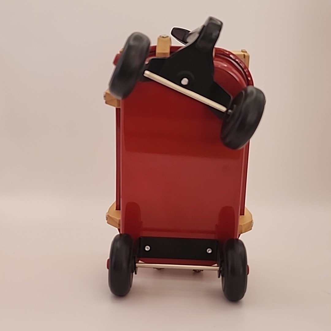 Vintage Mini Radio Flyer Wagon For Dolls
