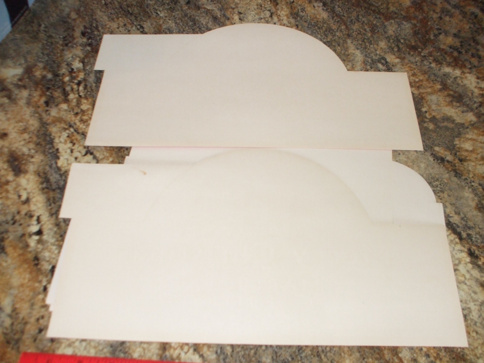 Marlboro Store Display Advertising Cardboard Cowboy – 1998, 1999- Lot of 10