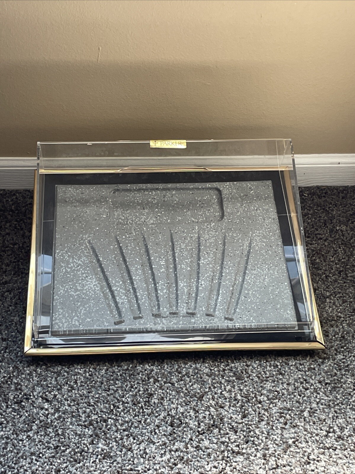 Vintage Parker Pen Retail Store Display Case – Pre-Owned