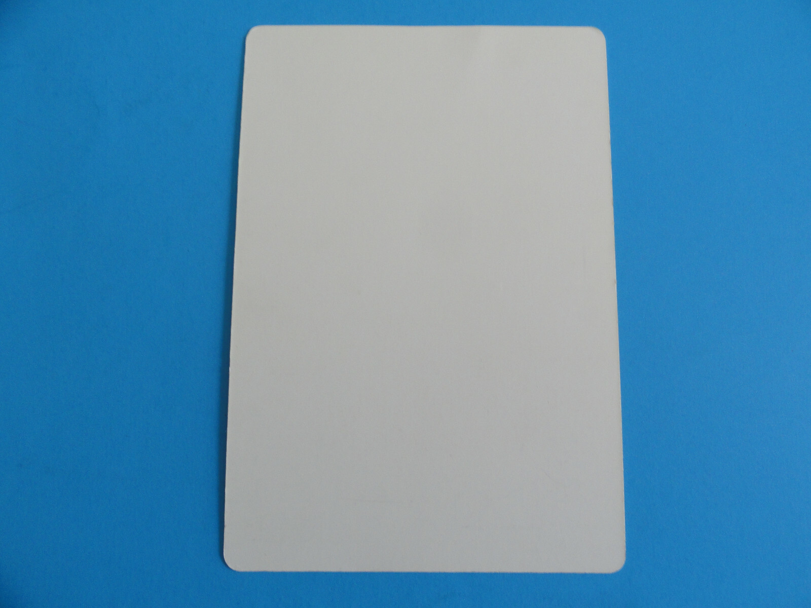 XBOX 360 FORZA MOTORSPORT 4 BLOCKBUSTER VIDEO BACKER CARD 5″X8″ NO GAME
