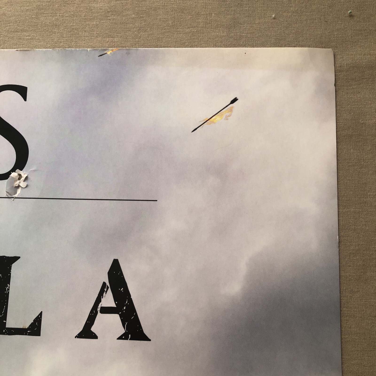 ASSASSIN’S CREED VALHALLA Video Game Retailer Store Display Promo Sign Signage