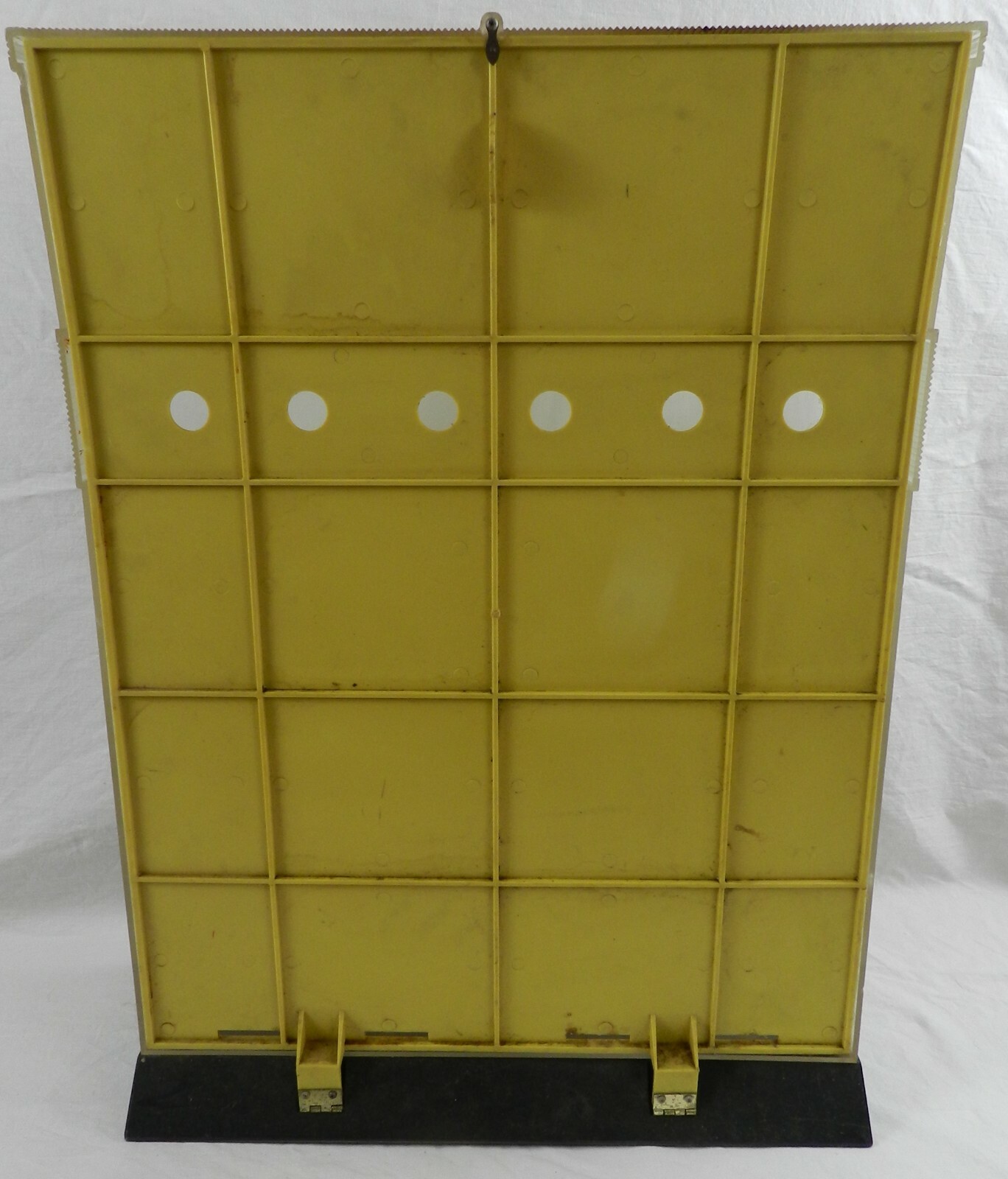 Vintage Mid Century Plexiglas Store Counter-top Sales/Product Display Unit/Case