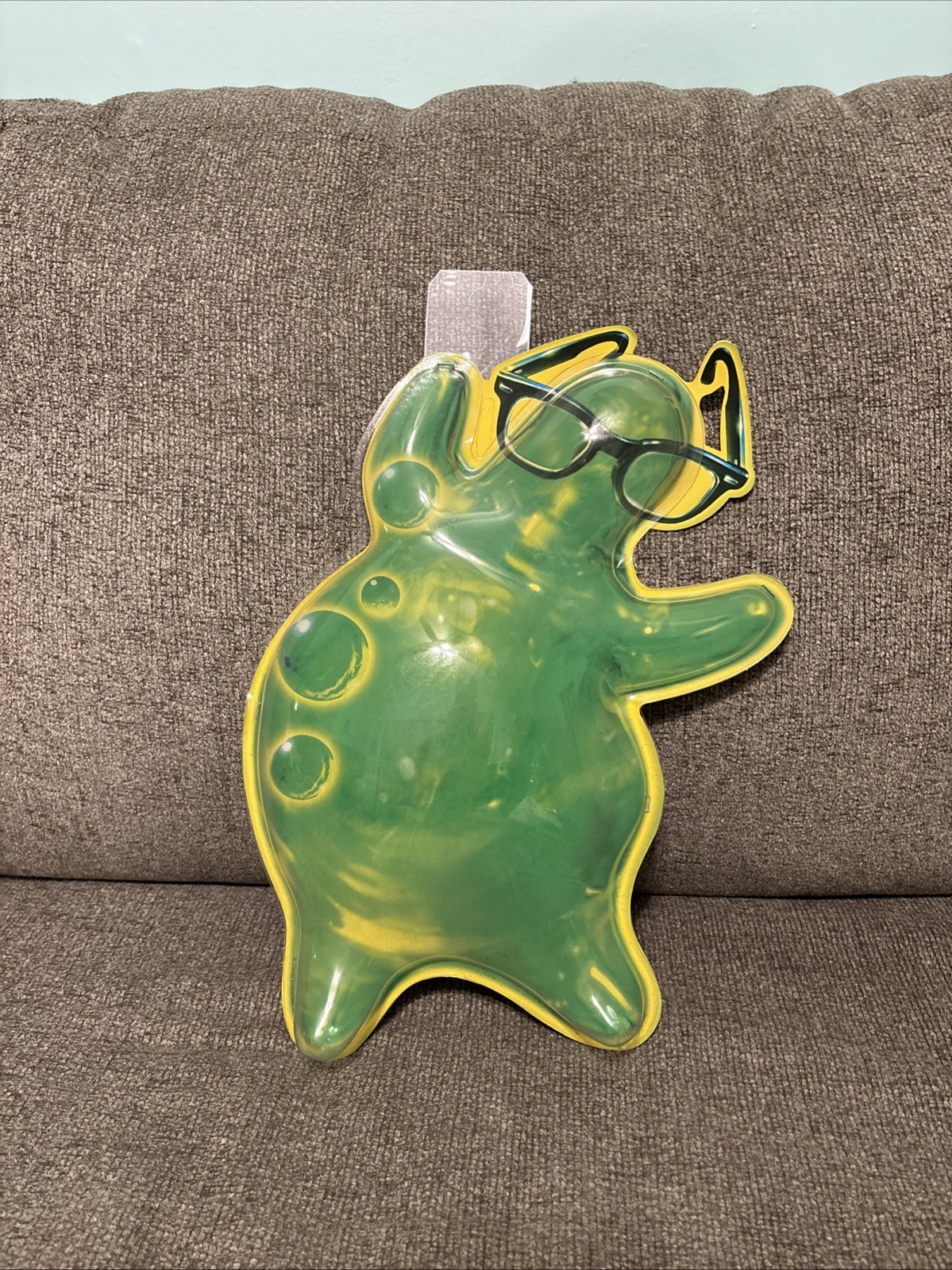 Flubber Store Plastic Flubber – Promo Promotional Read 18” READ