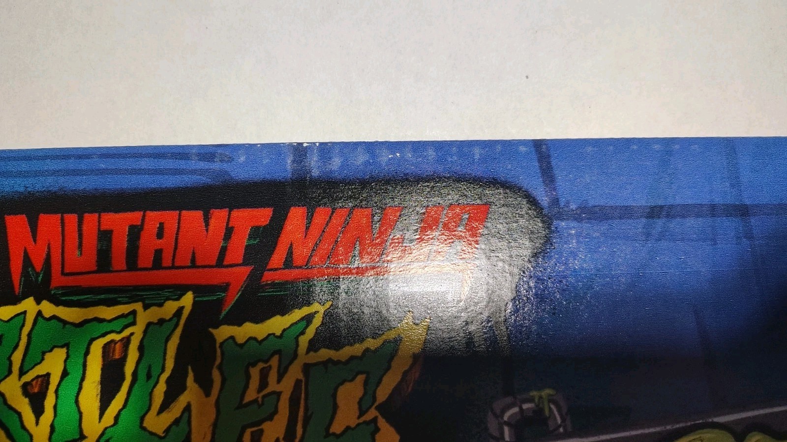 Tmnt Mutant Mayhem – Mutant Station – 2023 – Store Display – 46x 8x