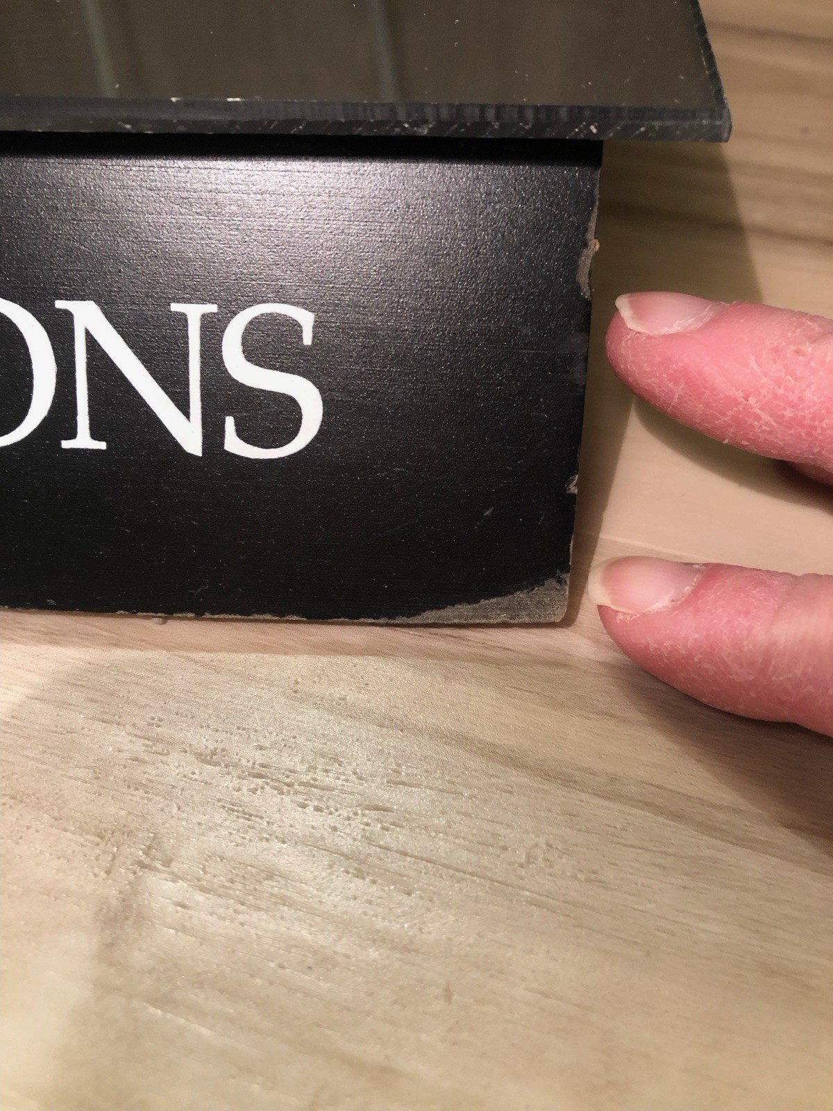 Swarovski Strass Light Visions Store Display Rack Rare