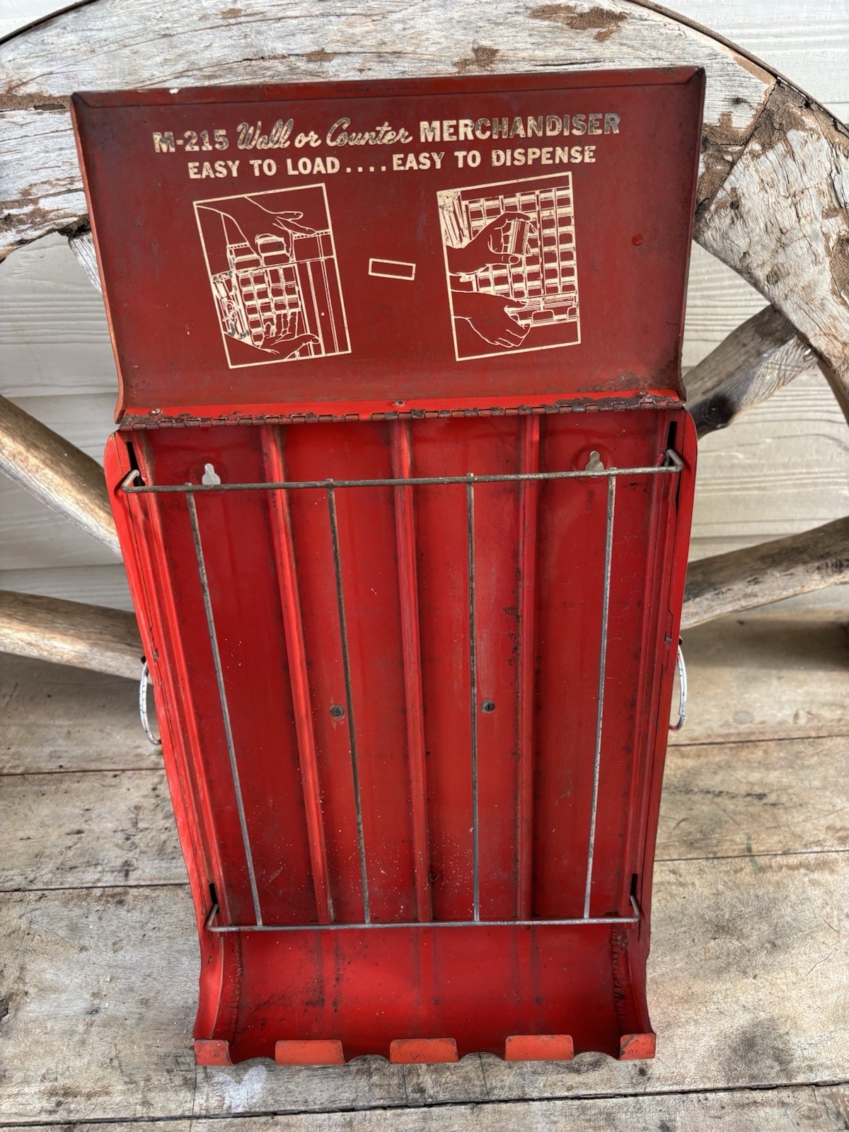 Vintage Ray O Vac Battery Display Light When You Need It 10 Cents Each