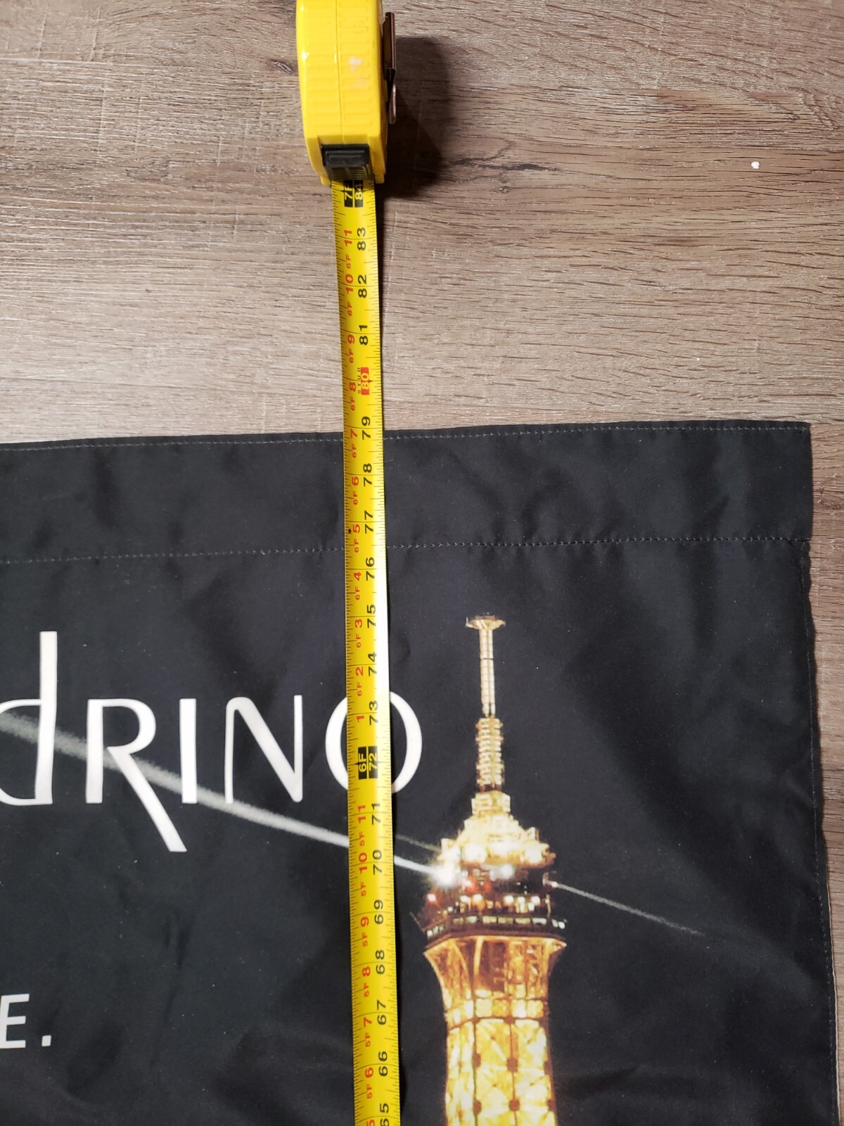 Catherine Malandrino Paris France Fashion Clothing Shop Store Display Banner Art