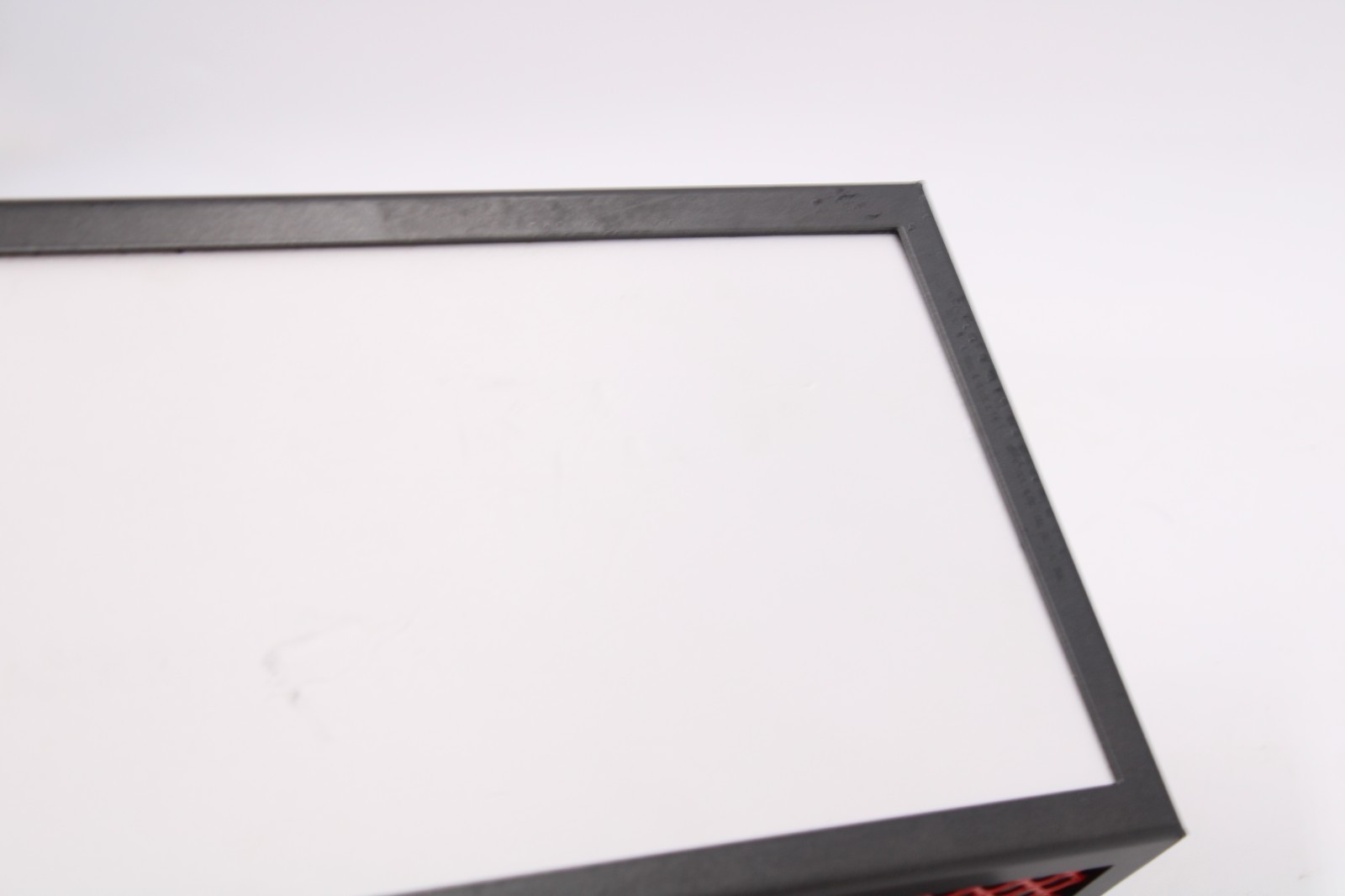 RAY BAN Sunglasses Countertop Riser Display Stand 16.5″ x 6 3/8″ x 2 1/8″ Italy