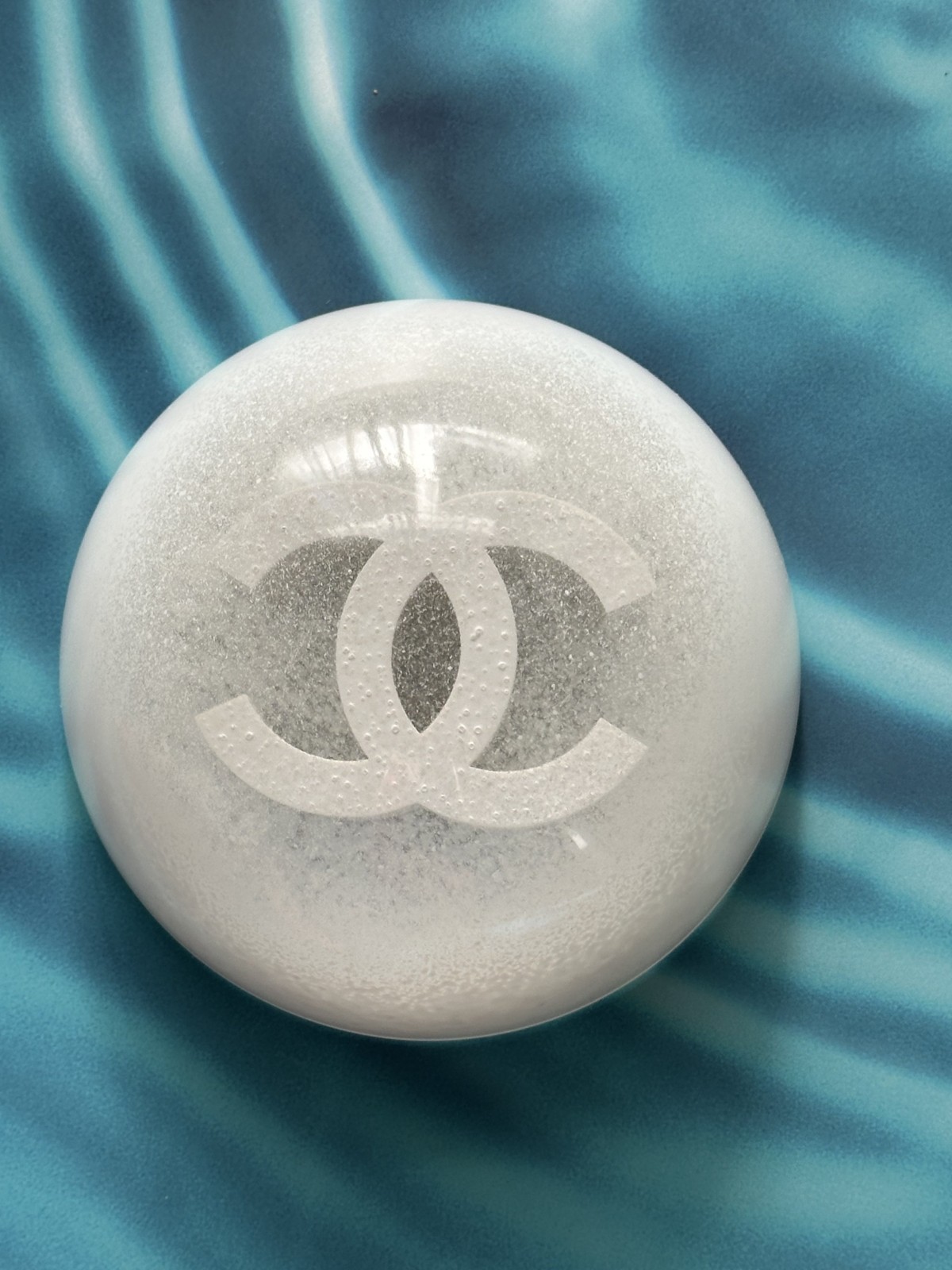 Chanel Logo White Store Display Interior Display Chanel