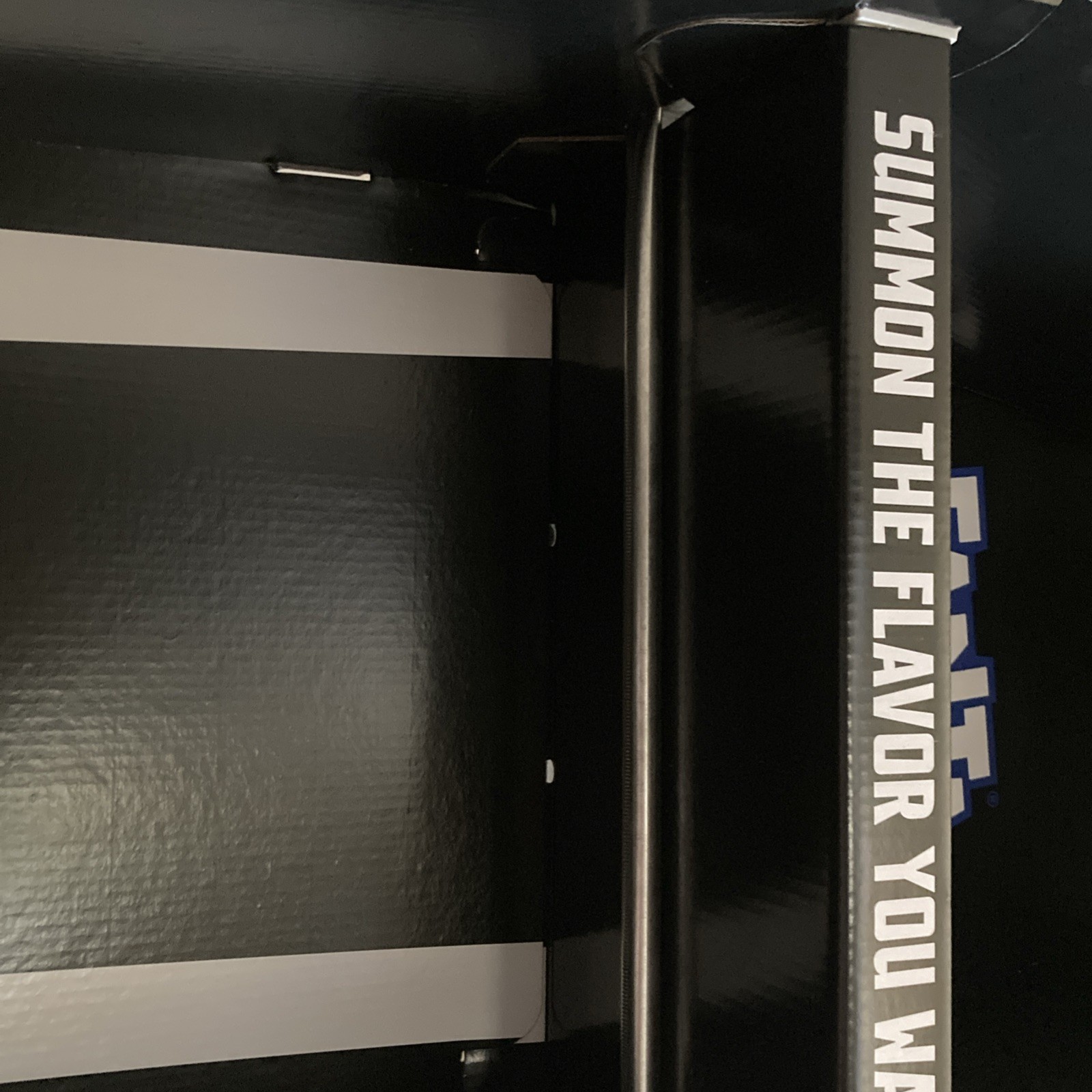 Fanta Beetlejuice Movie Coffin Display Rack – Rare Retail Promo Shelf Stand