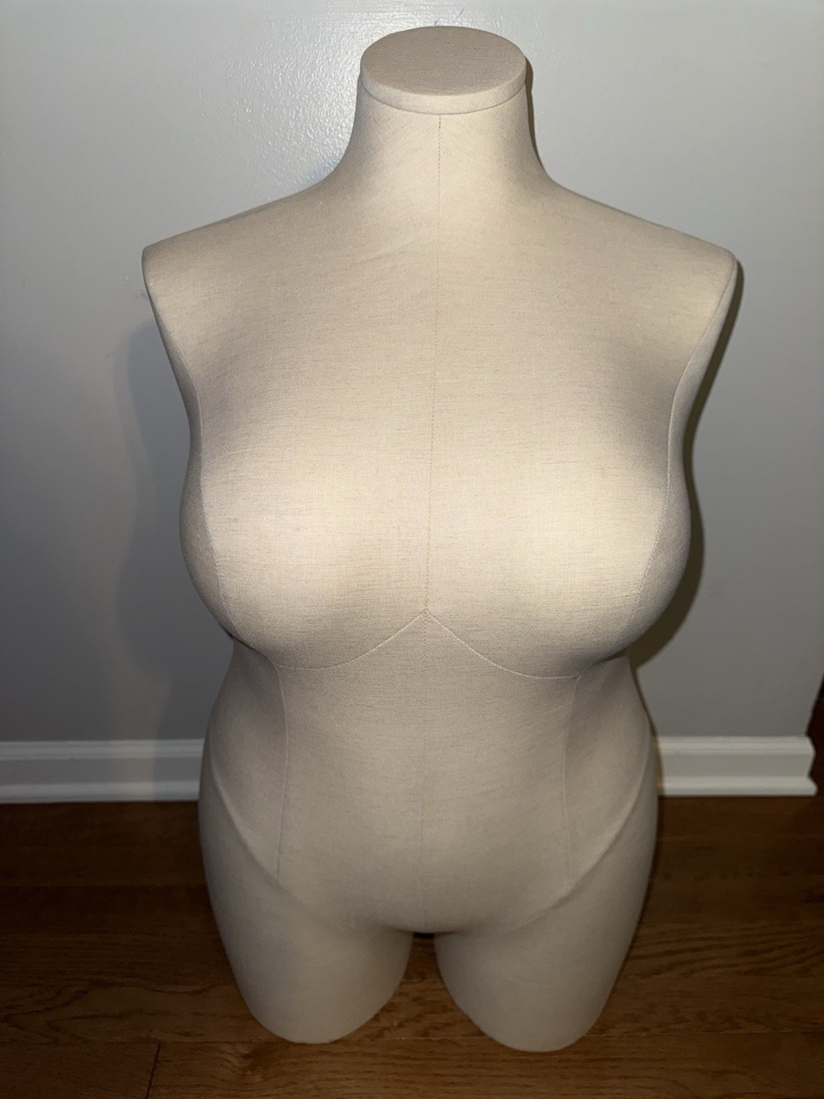 Victoria’s Secret Large Size Mannequin Rare Collectable Pink Collection Cloth