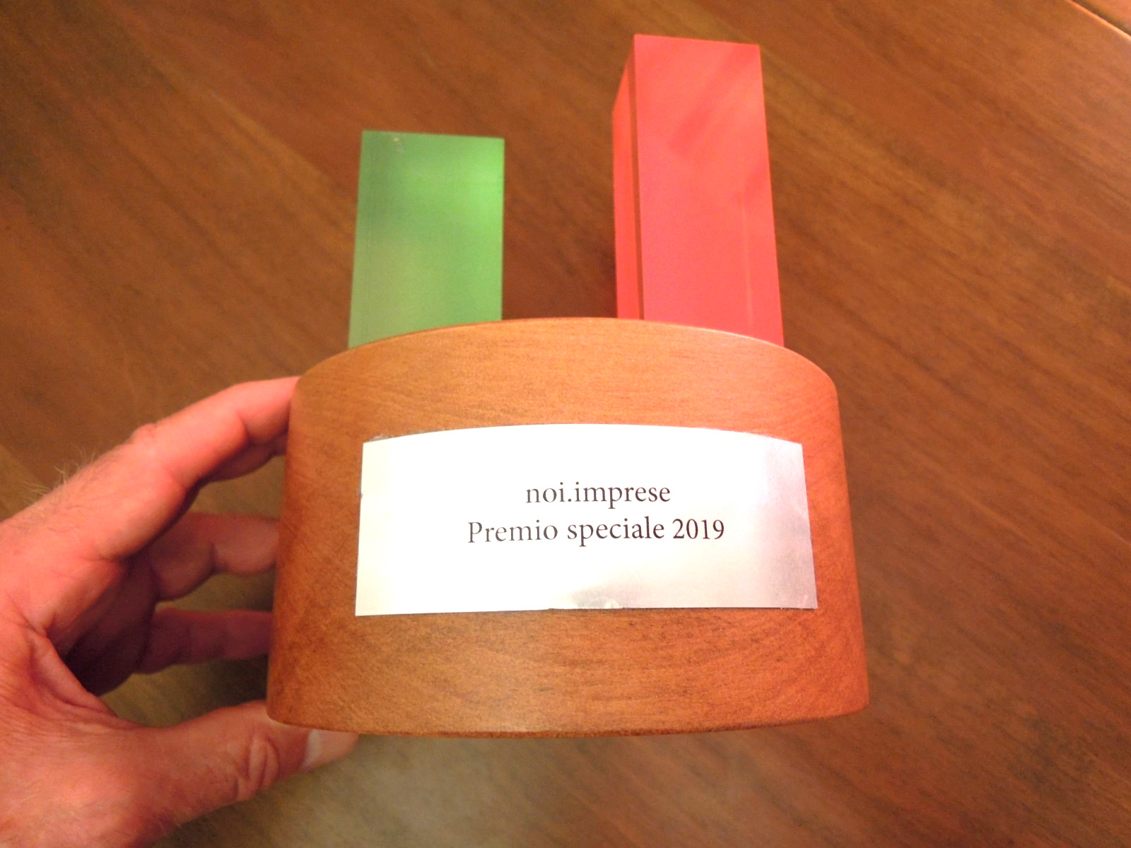 Gaget – nous. companies Special Prize 2019 CDP Cassa Depositi e Prestiti
