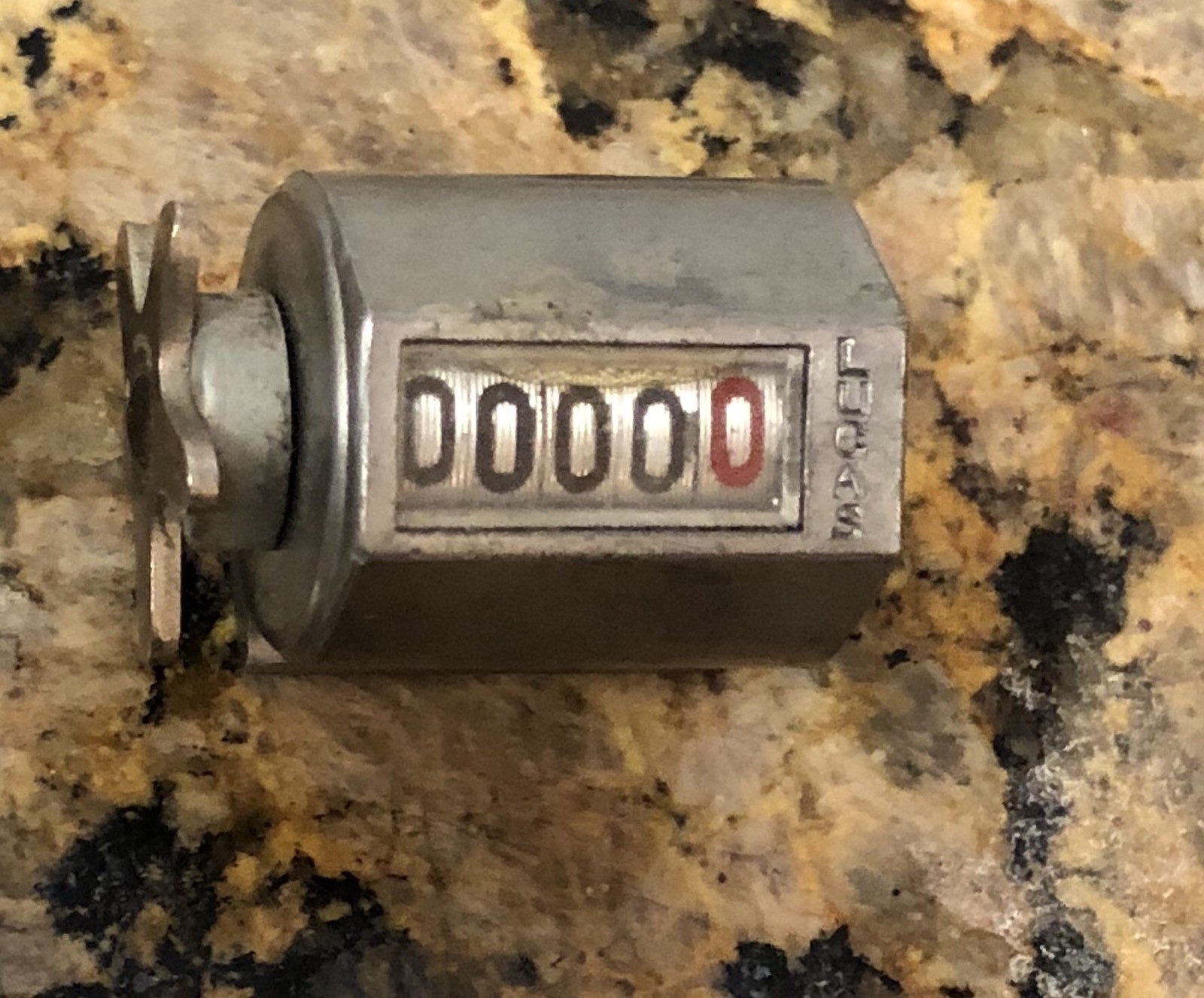 1950S Scarce Bham English Lucas Ltd Sample Counter 1”