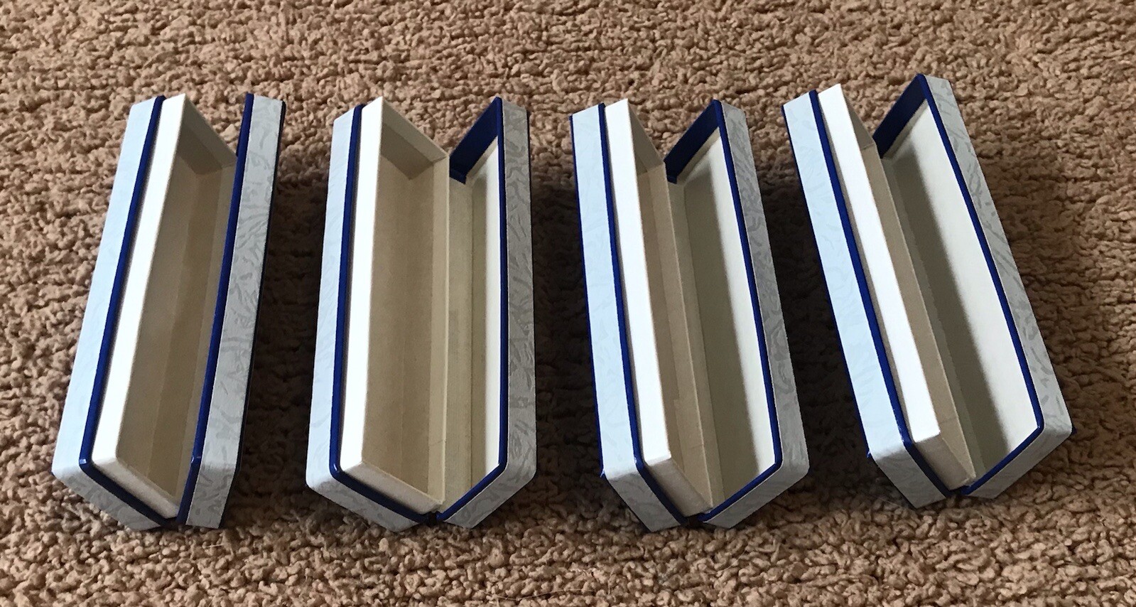 Vintage Drug Package, 1 Doz. 1/4 Oz., Shouldered Tube Boxes – O’Fallon, Mo. USA