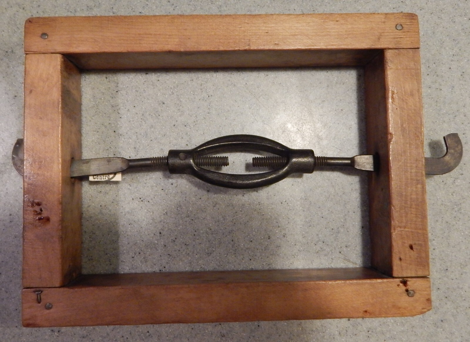 DeBoer Manufacturing Co. Furniture Store Display Tool Syracuse, N. Y. c 1911