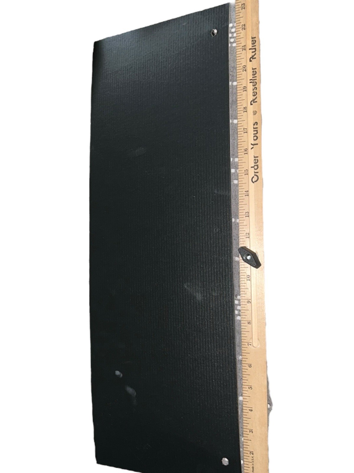2024 Spirit Halloween Display End Cap 24″ x 8″ – Hot Wheels
