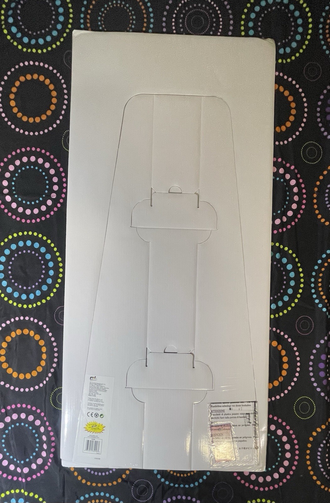 RARE Bratz Cardboard Standup Display 39” Tall Never Used