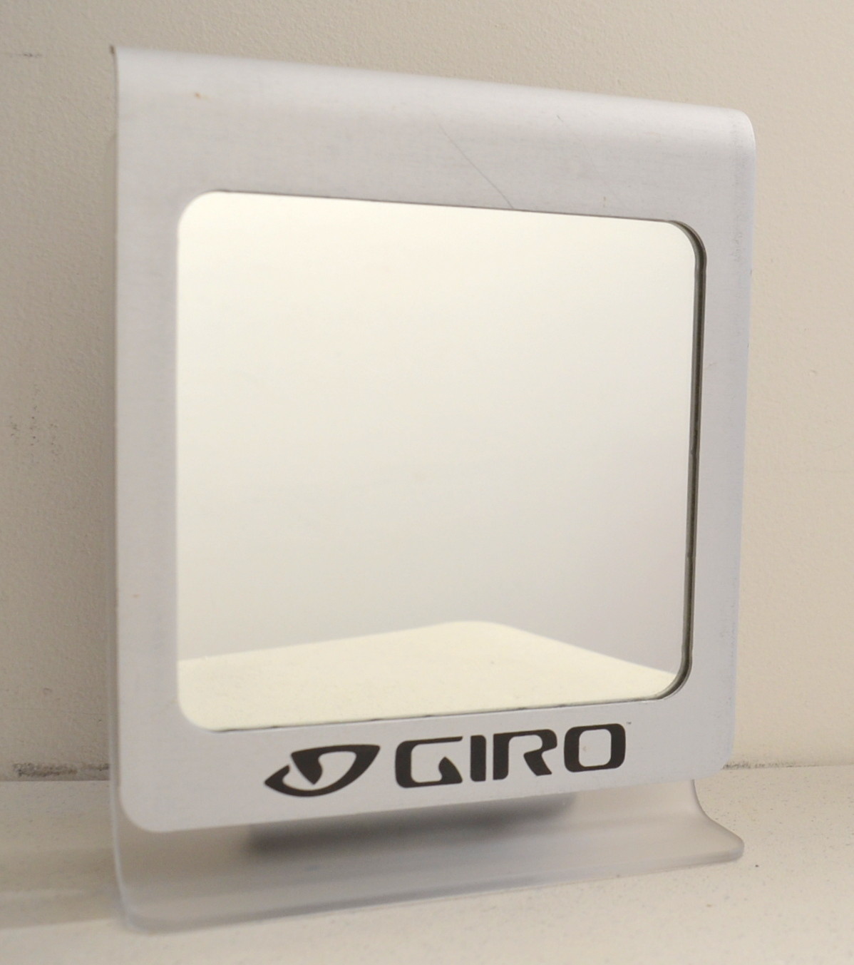 GIRO Helmet Table Top Mirror Store Advertising Display