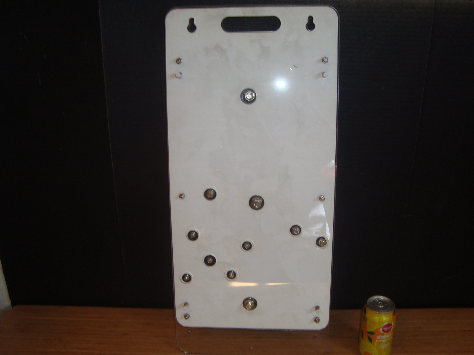 Interactive NAPA Auto Timing Component System Display Gas Oil Advertising Sign