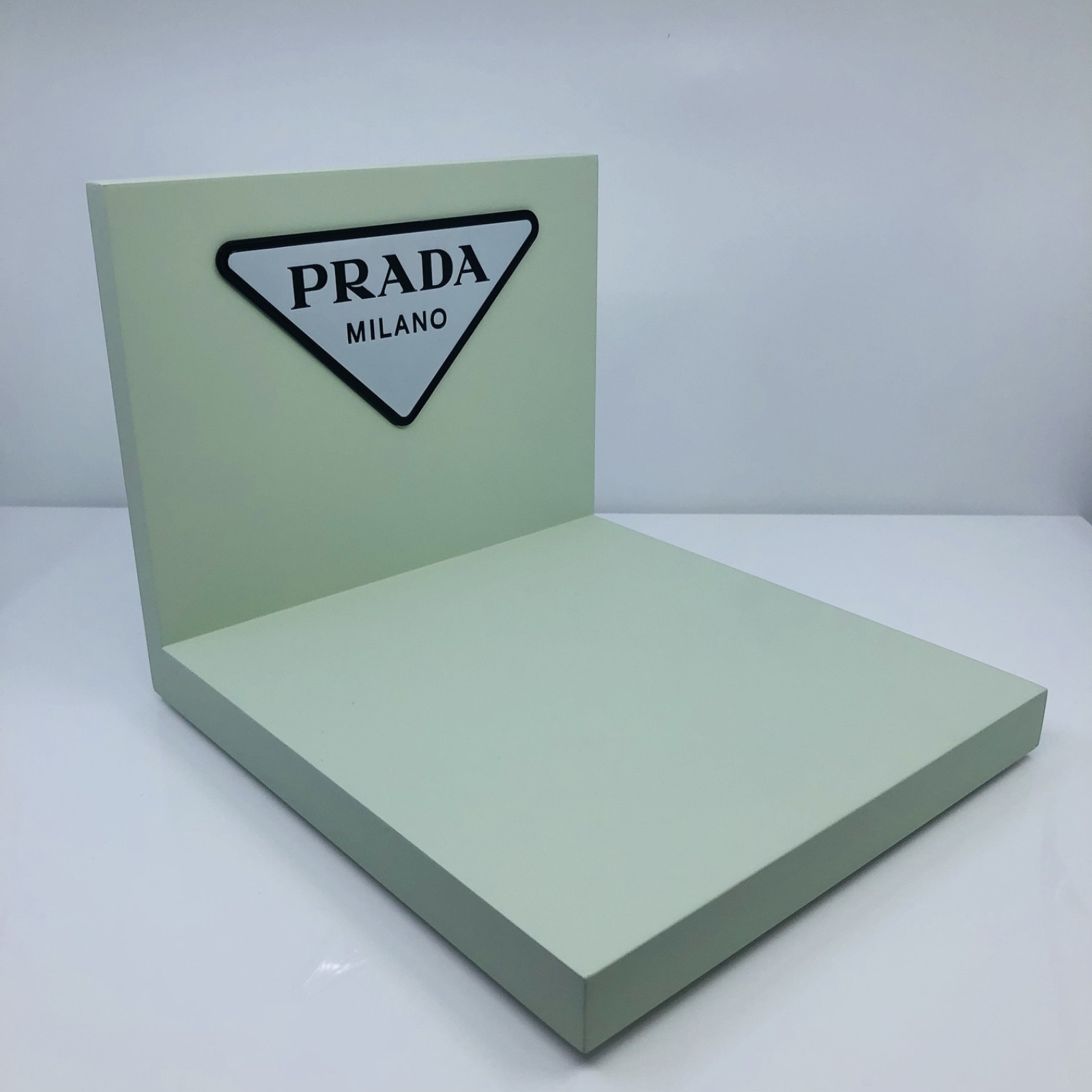 New Prada Display Stand Eyeglasses & Sunglasses Prada Countertop Display Stand