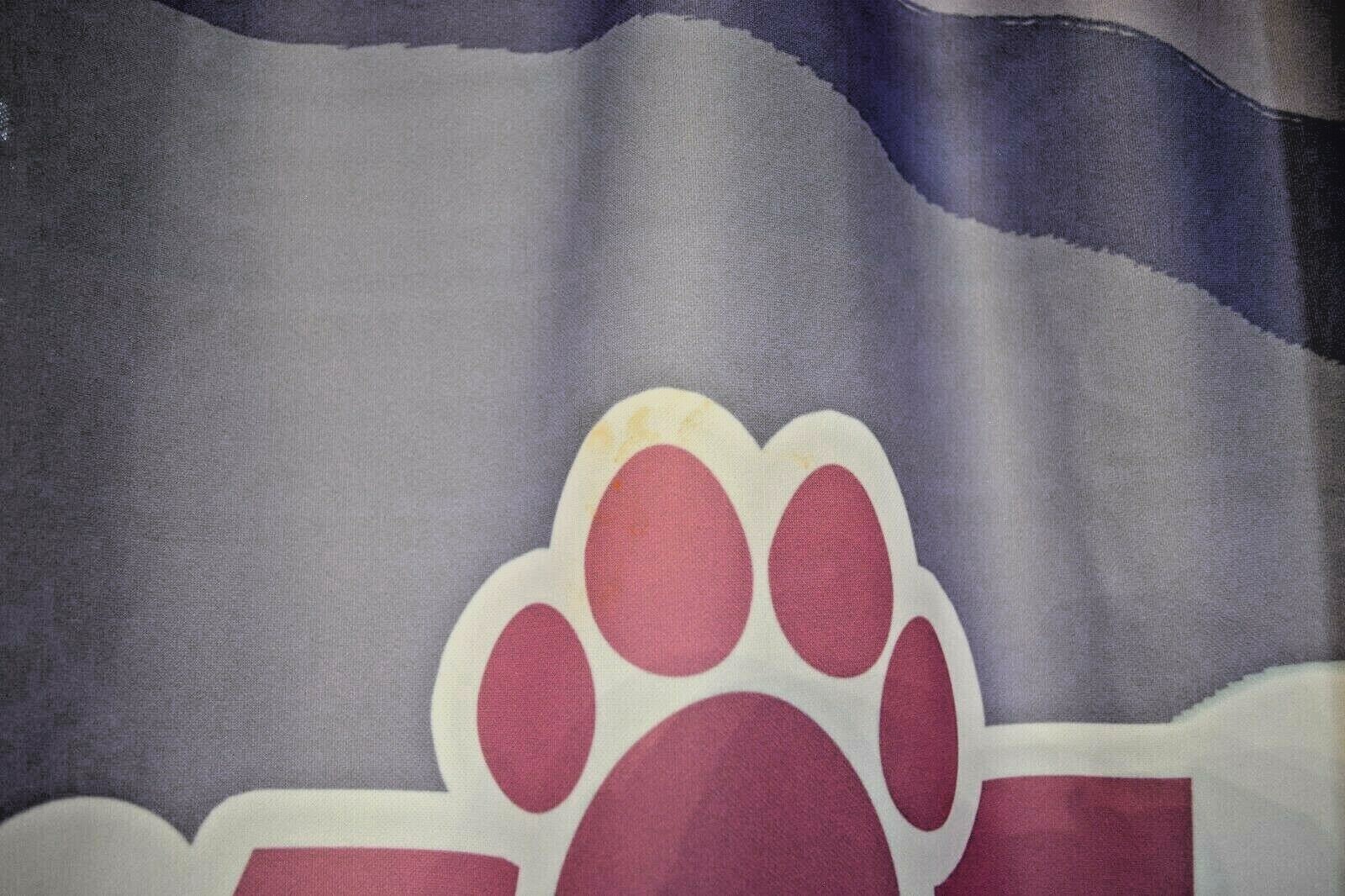 Paw Patrol Skye Fabric custom banner 57 x 97 Emily