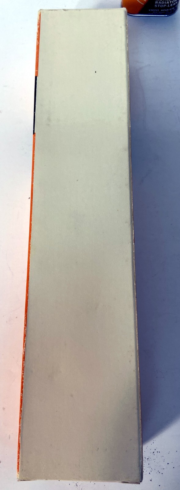 Vintage Knicks Mend Rite Metallic Radiator Stop-Leak Seals NEW NOS display FULL