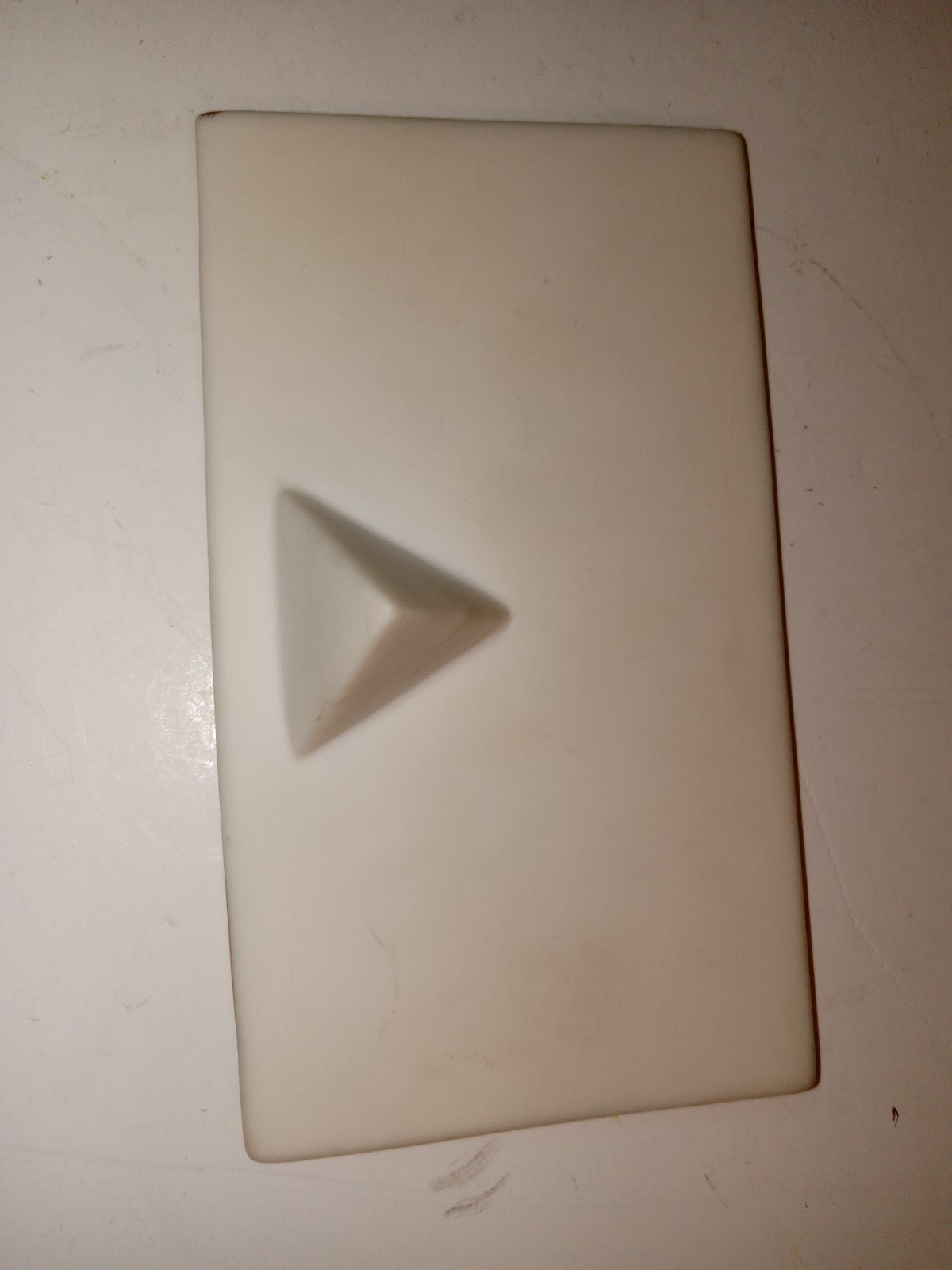 Vintage ~ BOEHM ~ Porcelain Dealer Display Store Shelf Ad Sign Plaque