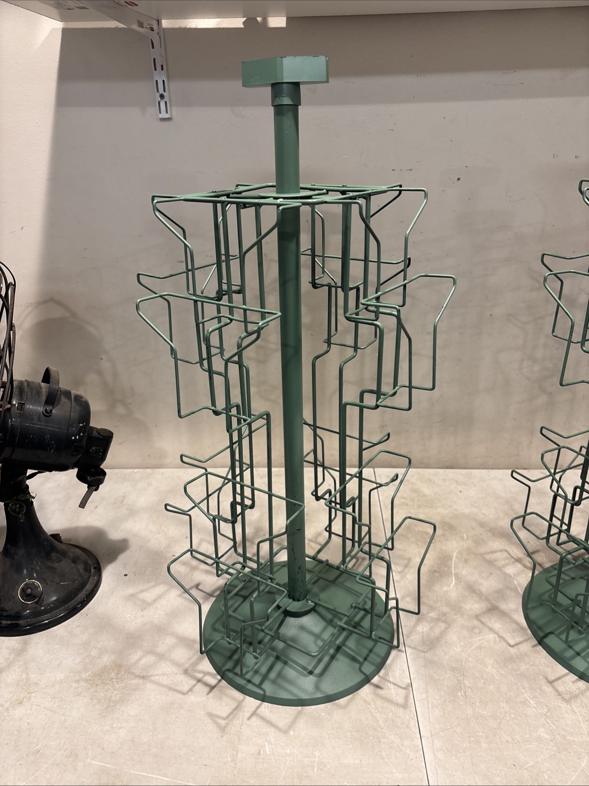 VINTAGE POST CARD DISPLAY RACK