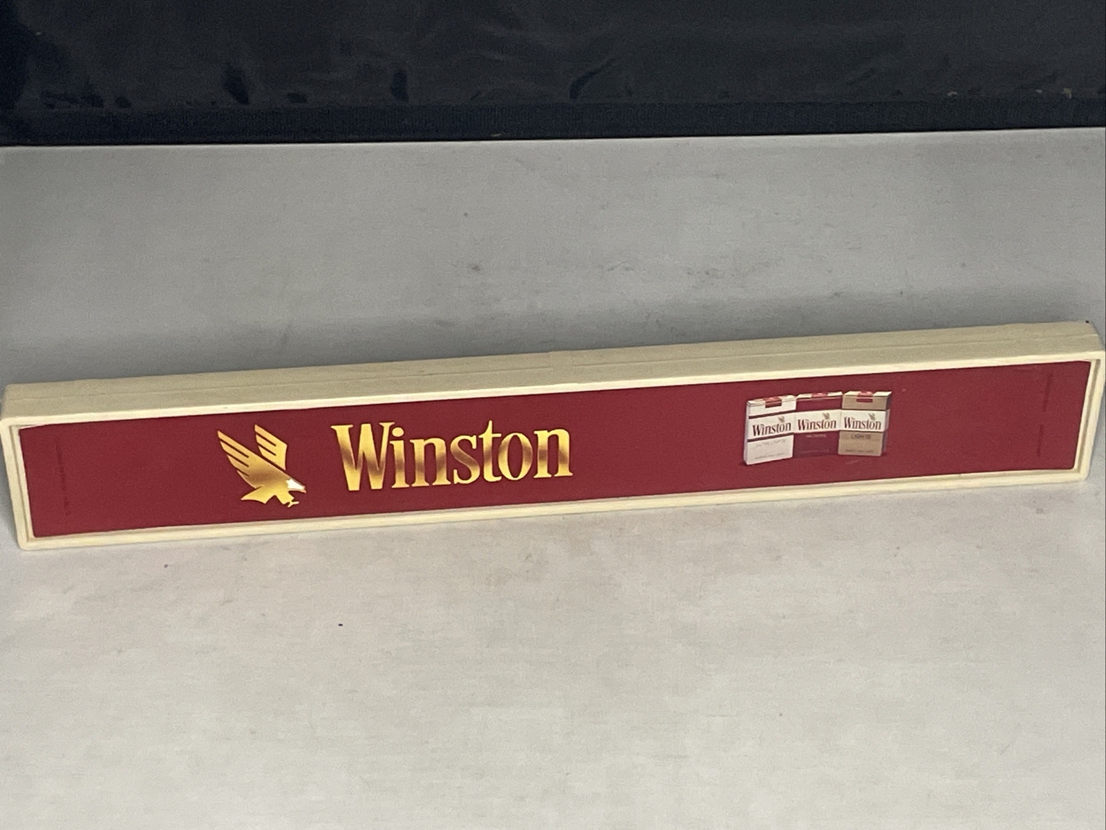 Winston Store Display Stand 90s 1990
