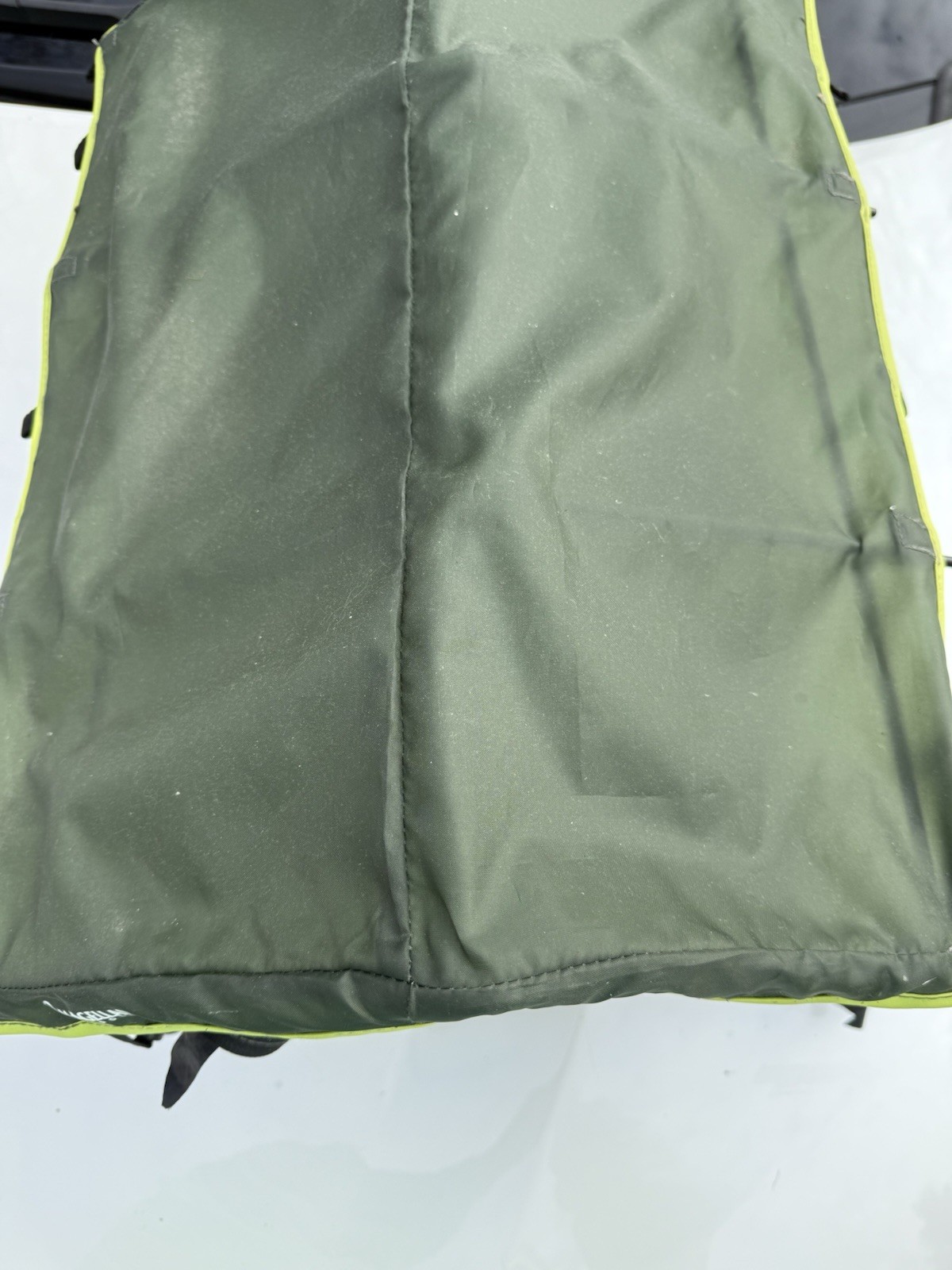 Magellan Mini Tent Store Display Salesman Sample