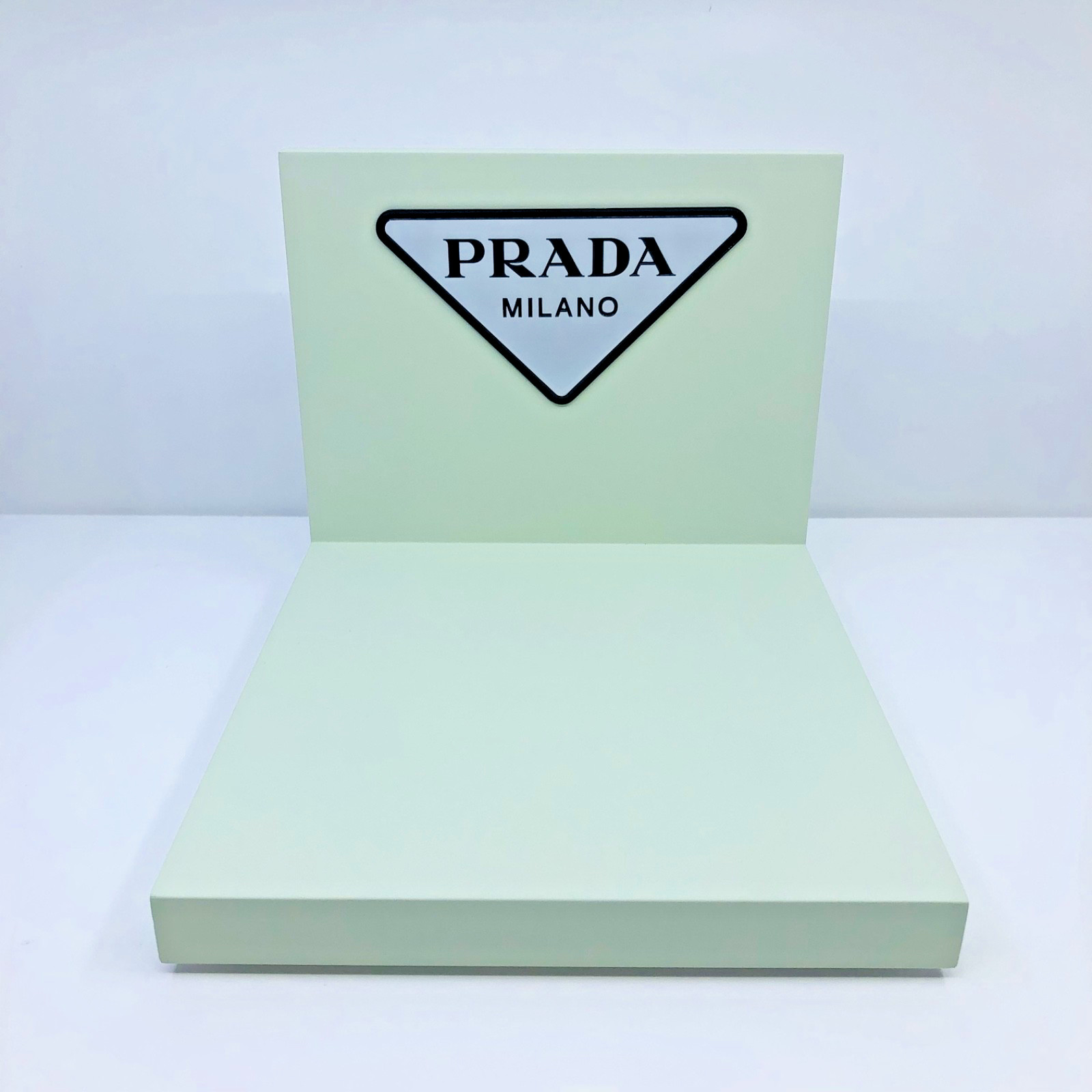 New Prada Display Stand Eyeglasses & Sunglasses Prada Countertop Display Stand