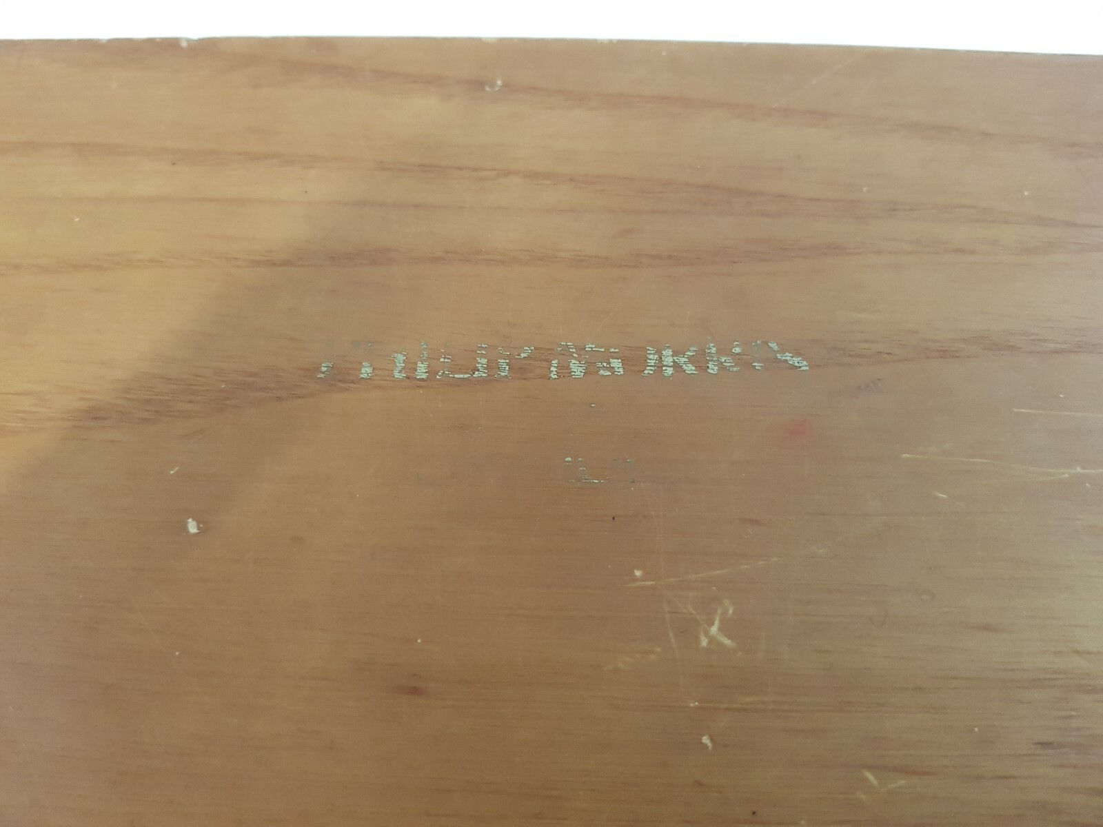 JOLLY HOTELS CHESTERFIELD PHILP MORRIS Pub Cigarette Tobacco Holder Wooden Box