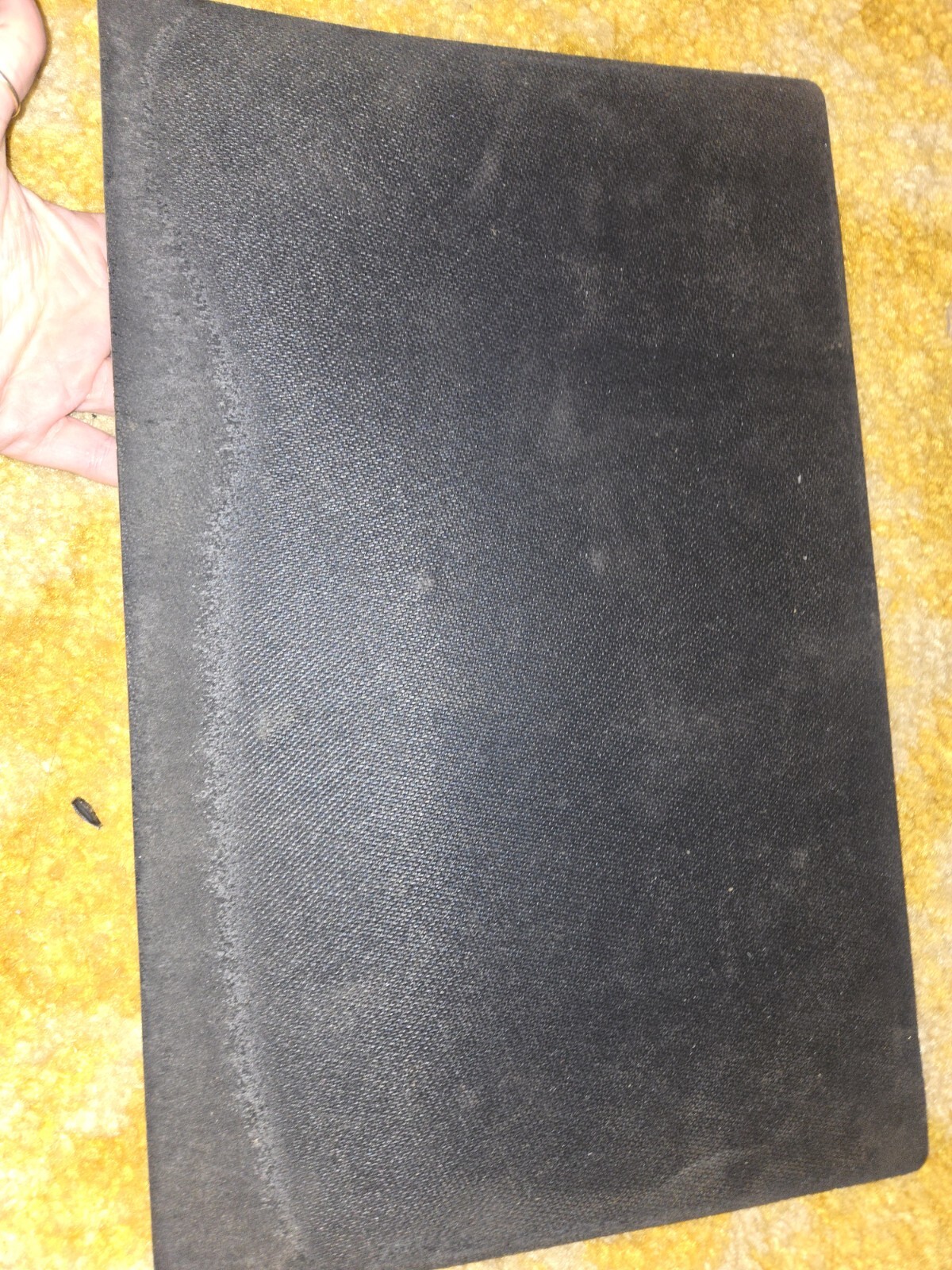 Encore Zero Turn Lawn Mower Display Counter Mat Store Dealer 17x11in