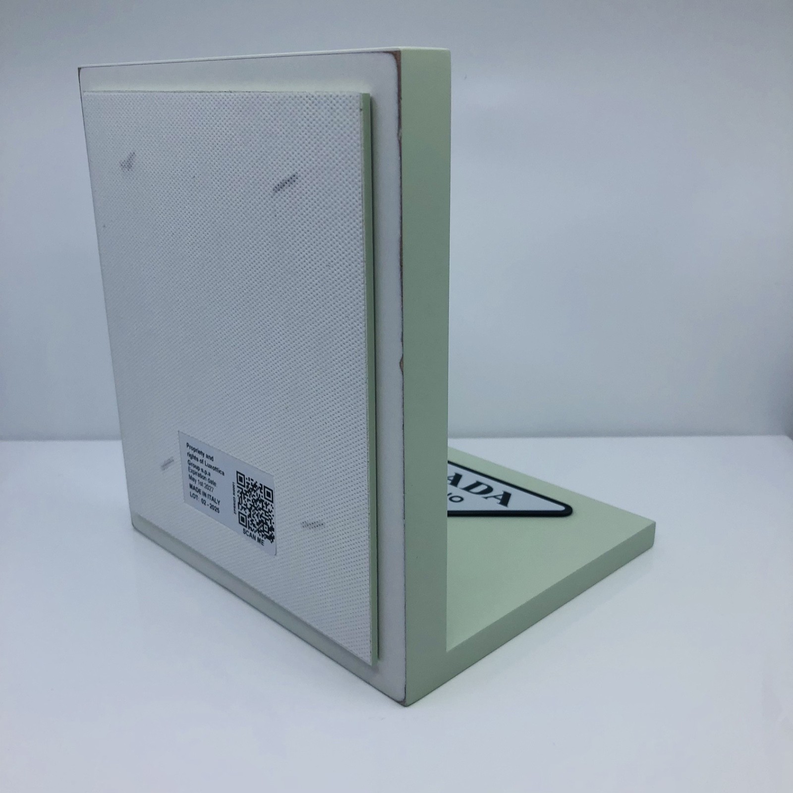New Prada Display Stand Eyeglasses & Sunglasses Prada Countertop Display Stand