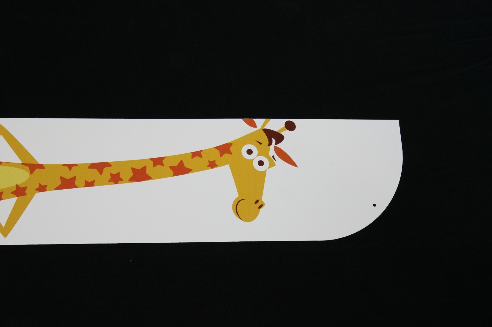 Toys R Us Geoffrey Retail Sign Store Aisle Display 48 X 10 Ugglys Pet Shop EUC