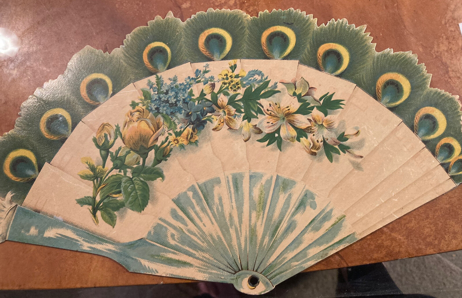 Vintage Advertisement Sign