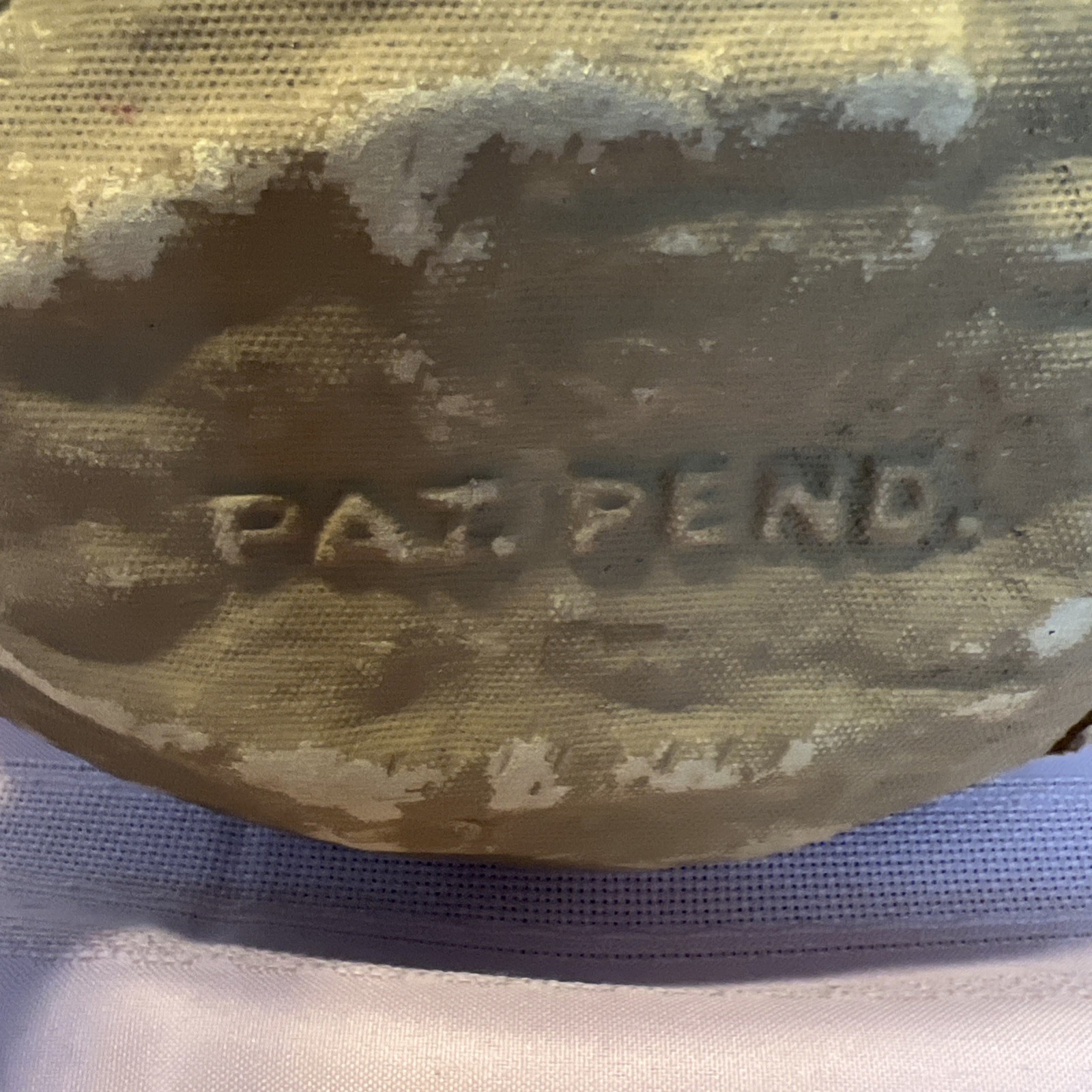 Cobb’s Florida Coconut Patties Paper Mache Coconut Store Display Or Packaging
