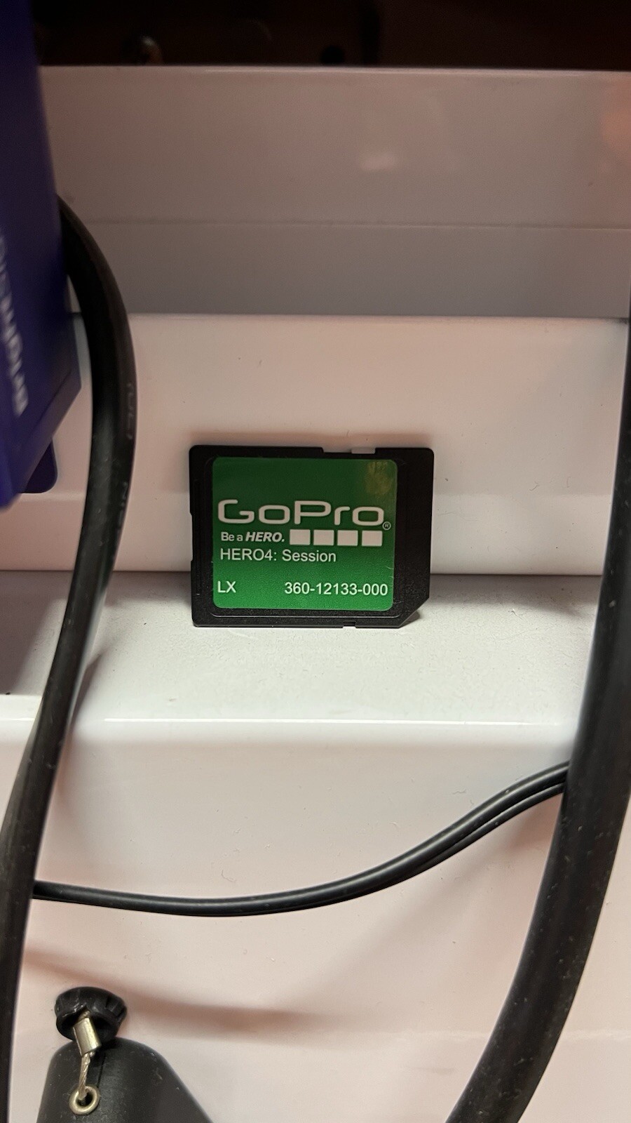 GoPro Be A HERO Display Kiosk For Store Sales Display