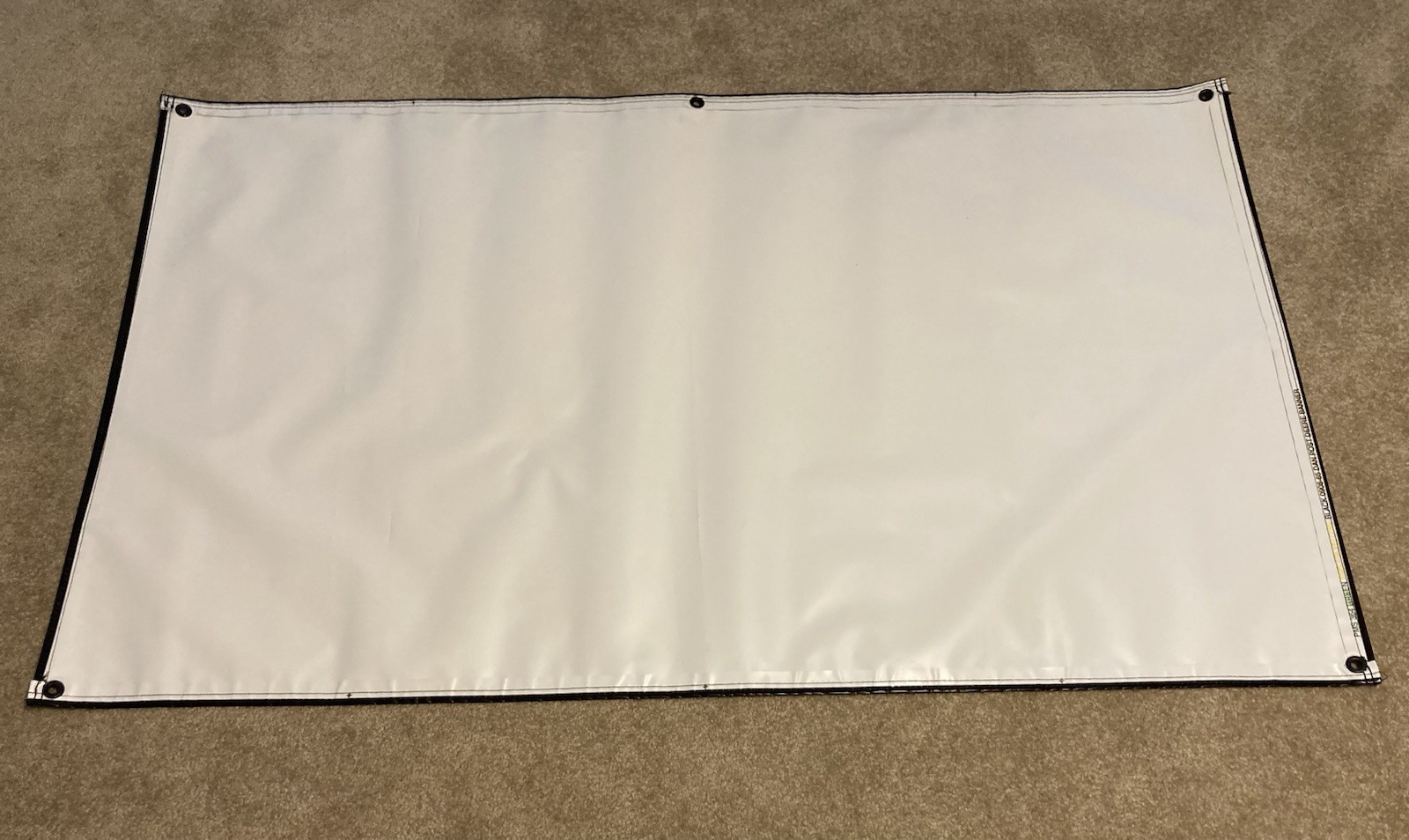 John Deere vinyl store display banner 57.5″ x 34″ 6 grommets