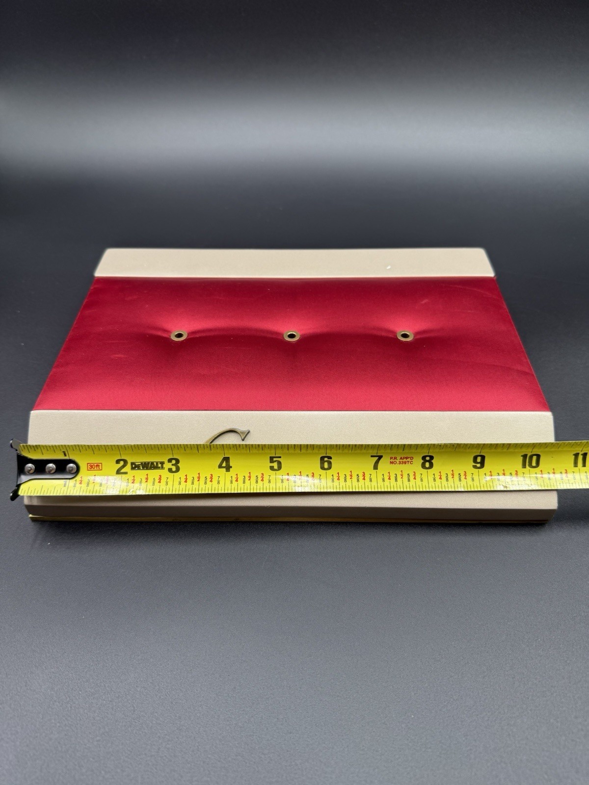 Cartier Dealer Display For Jewelry Watch Genuine PRE-OWNED
