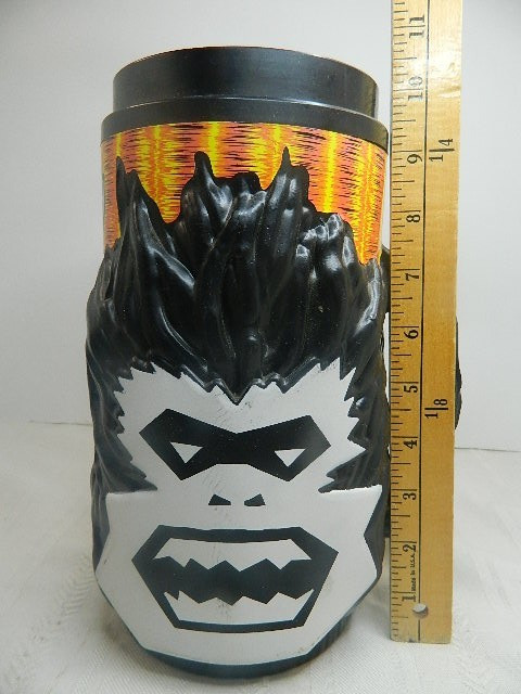 Jack Links Beef Jerky Squatch Display Mug 10″ Tall