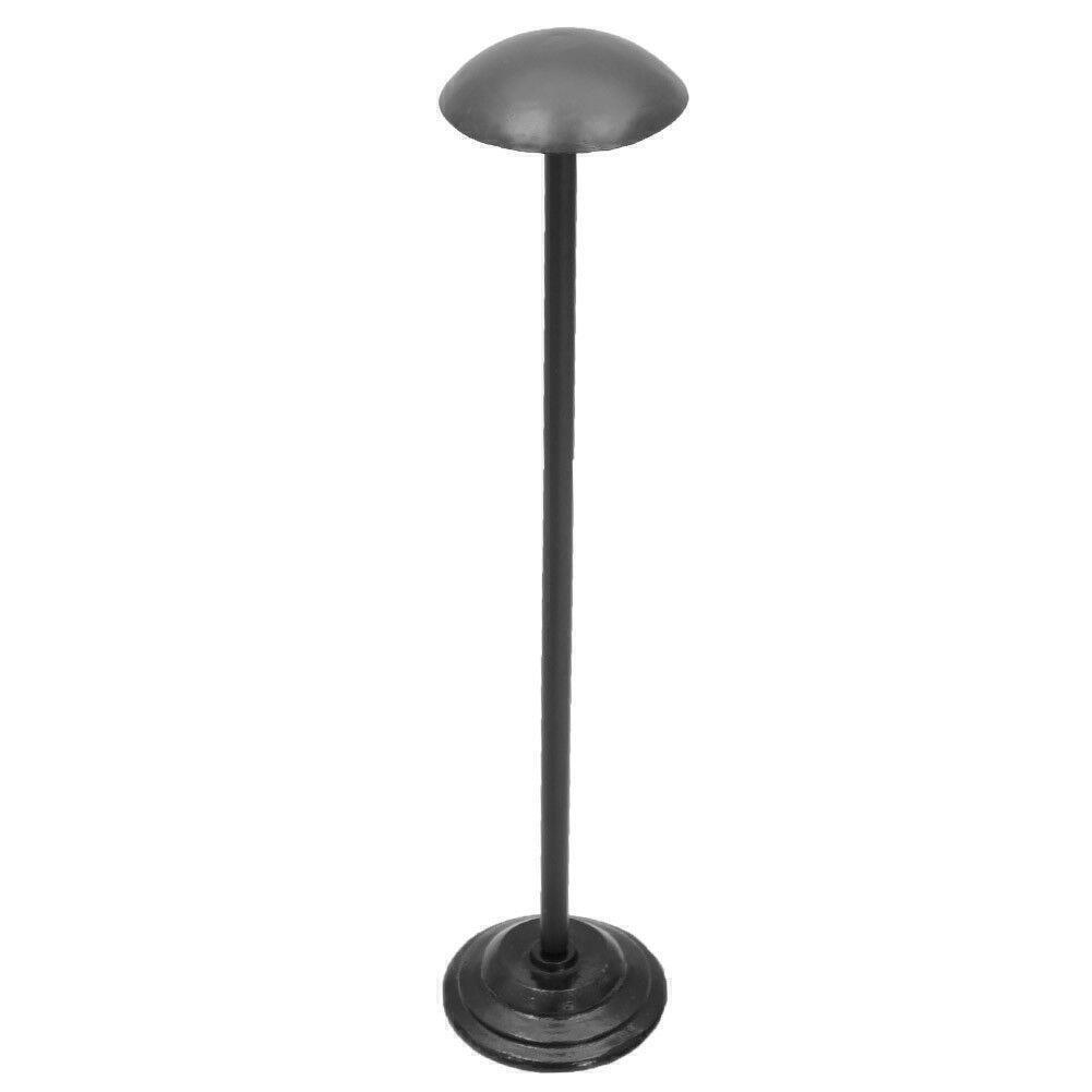 Stafford Elite Iron Helmet Wig Hat Headgear Display Stand