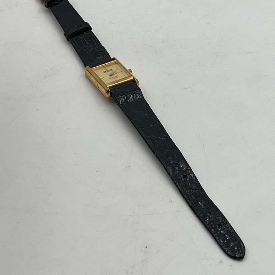 VTG Rare H&R Block Employee Award 10th Anniversary Watch Gift Advertising