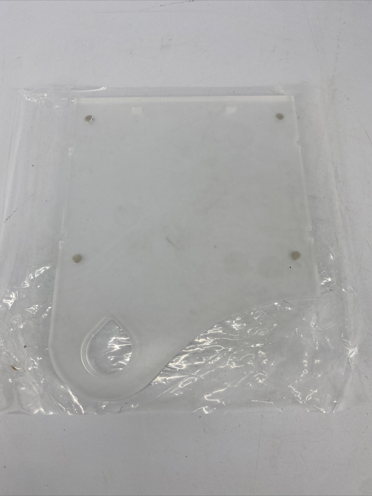 LOT OF 5 Opaque Display Shelf Shelves 9″ x 7″ No Hardware 43971-C1