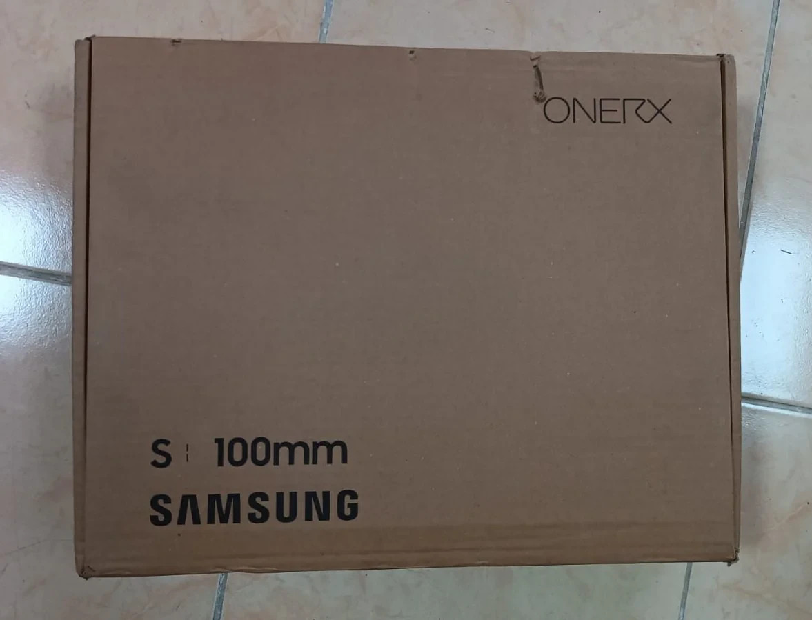 ONERX Samsung Illuminated Advertising Sign LED Display Customs Included