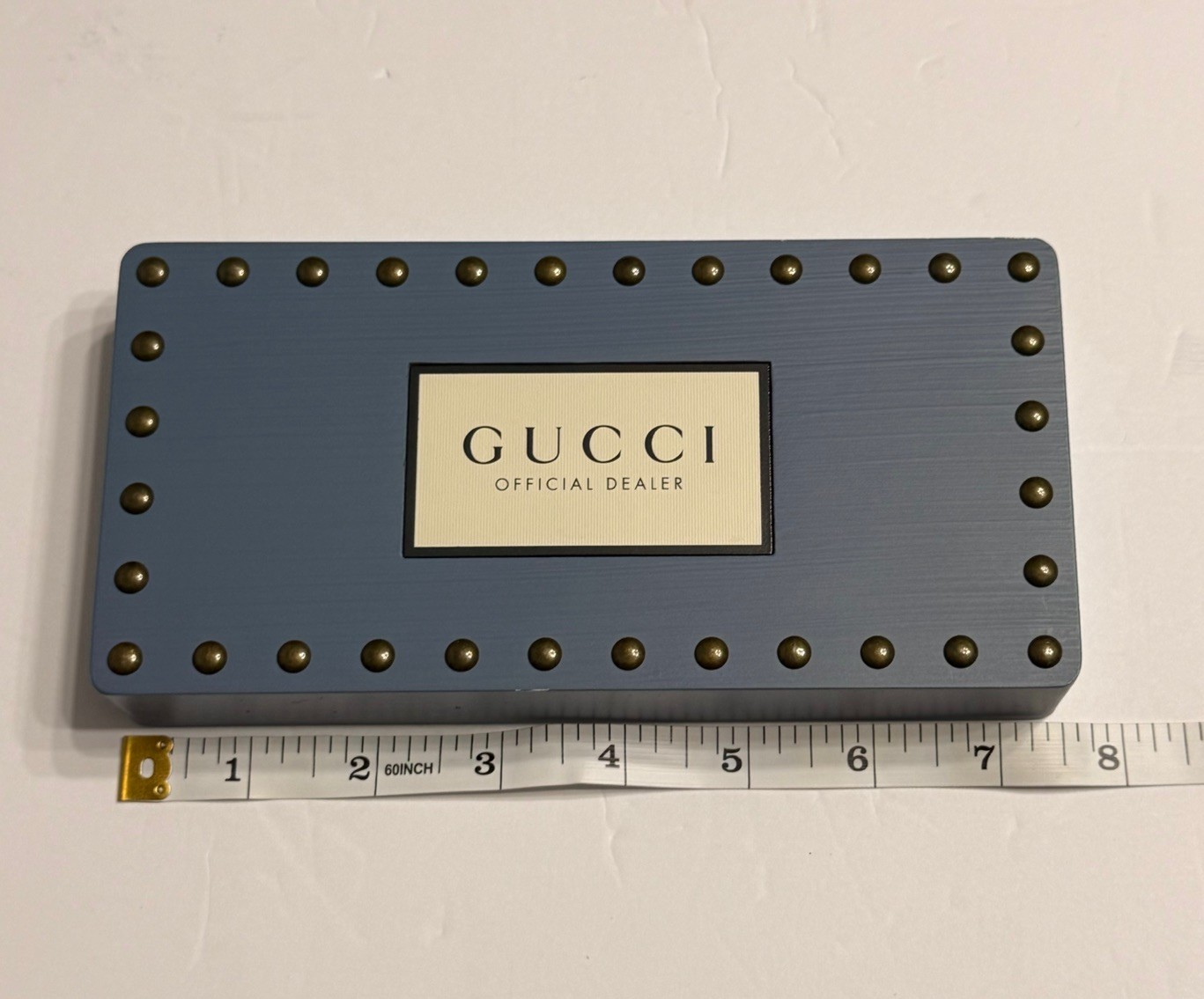 Gucci Studded Sunglasses Eyeglasses Store Dealer Promo Counter Display