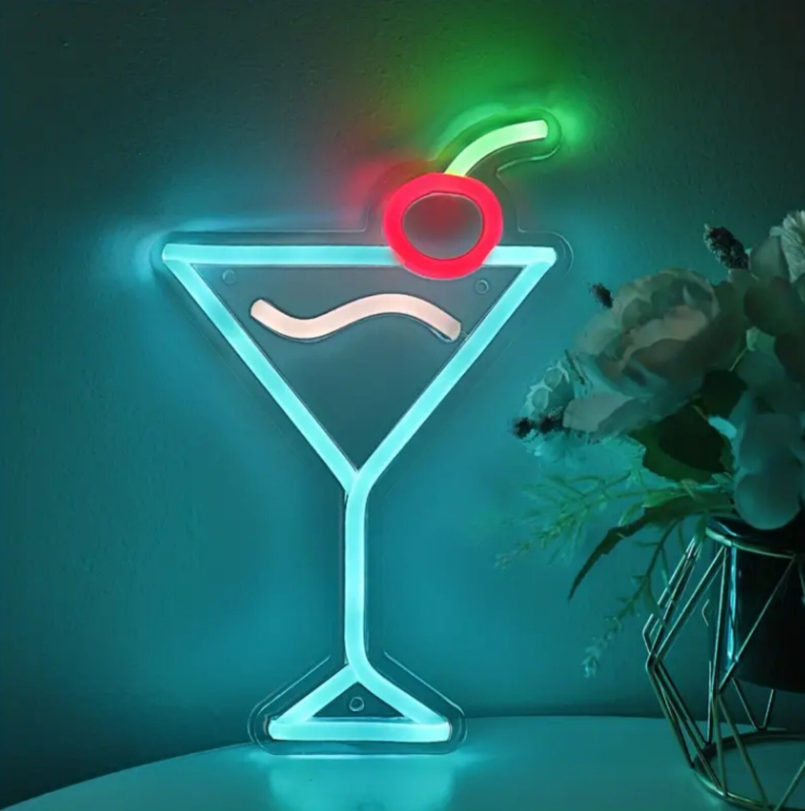 Light sign for BAR PUB Coffee DISCO HOTEL LED NEON cocktail led sign